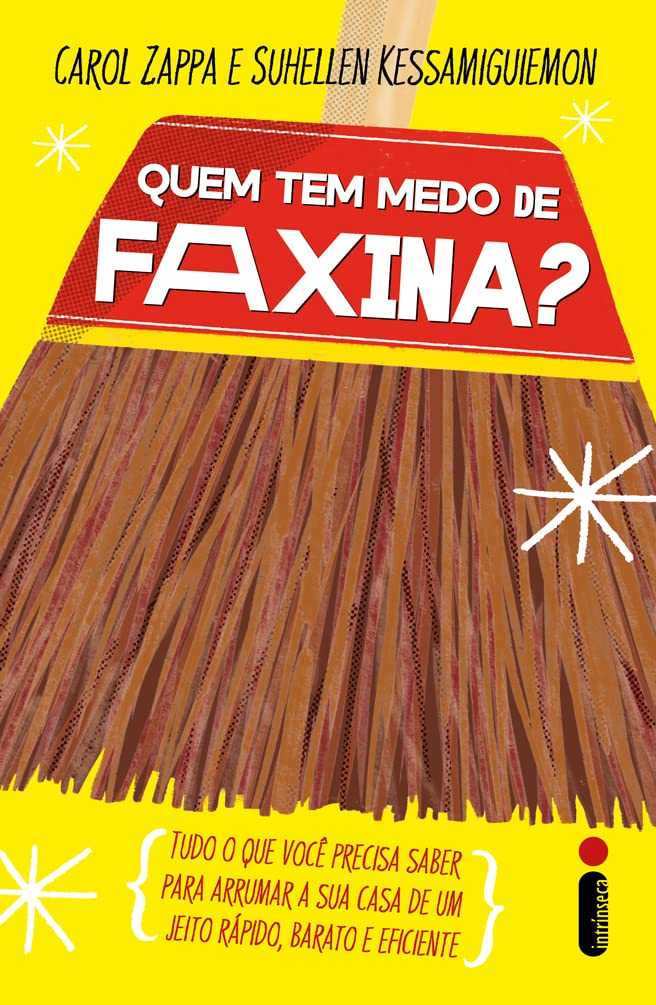 Quem Tem Medo de Faxina (Em Portugues do Brasil) Books