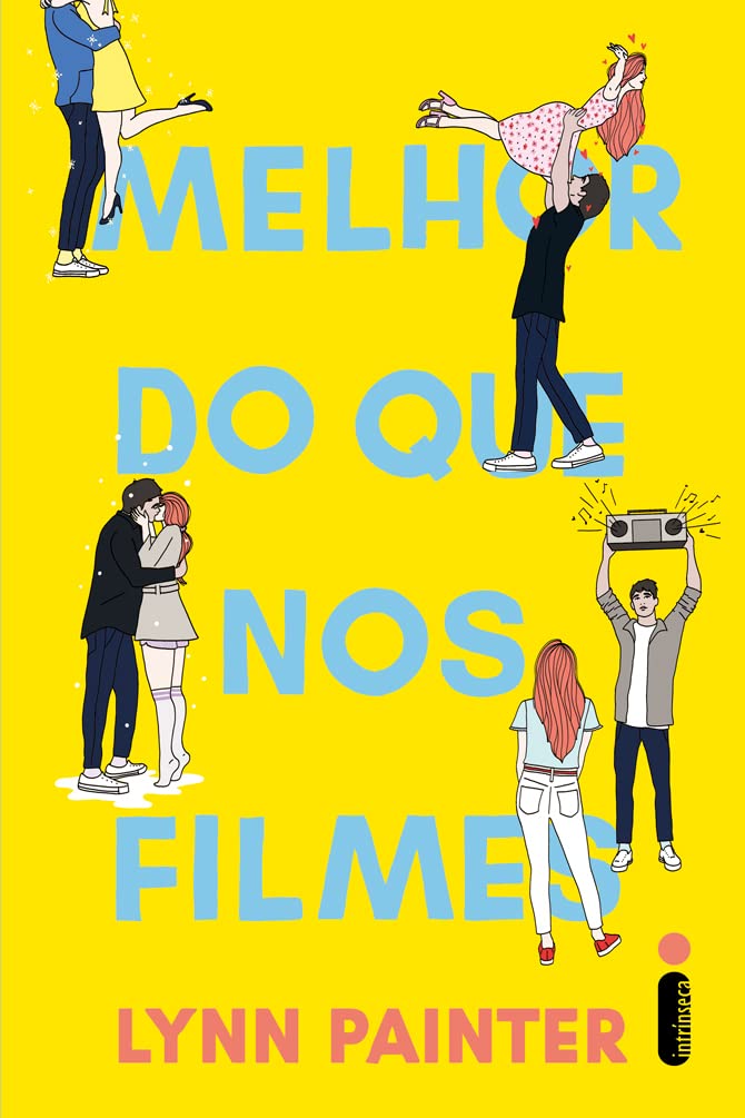 Melhor do que nos filmes (Em Portugues do Brasil) book