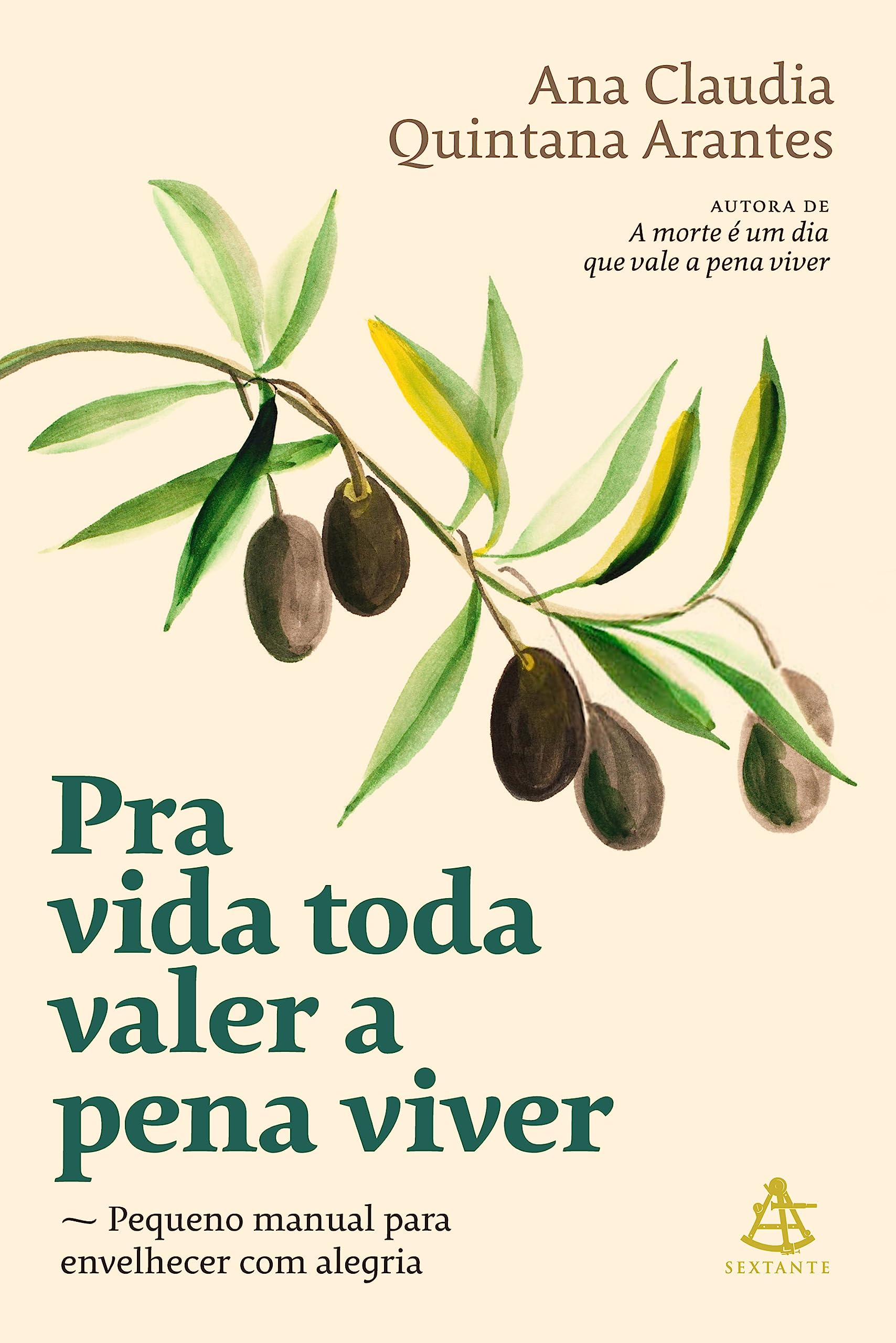 Pra vida toda valer a pena viver - Pequeno manual para envelhecer com alegria (Em Portugues do Brasil) book