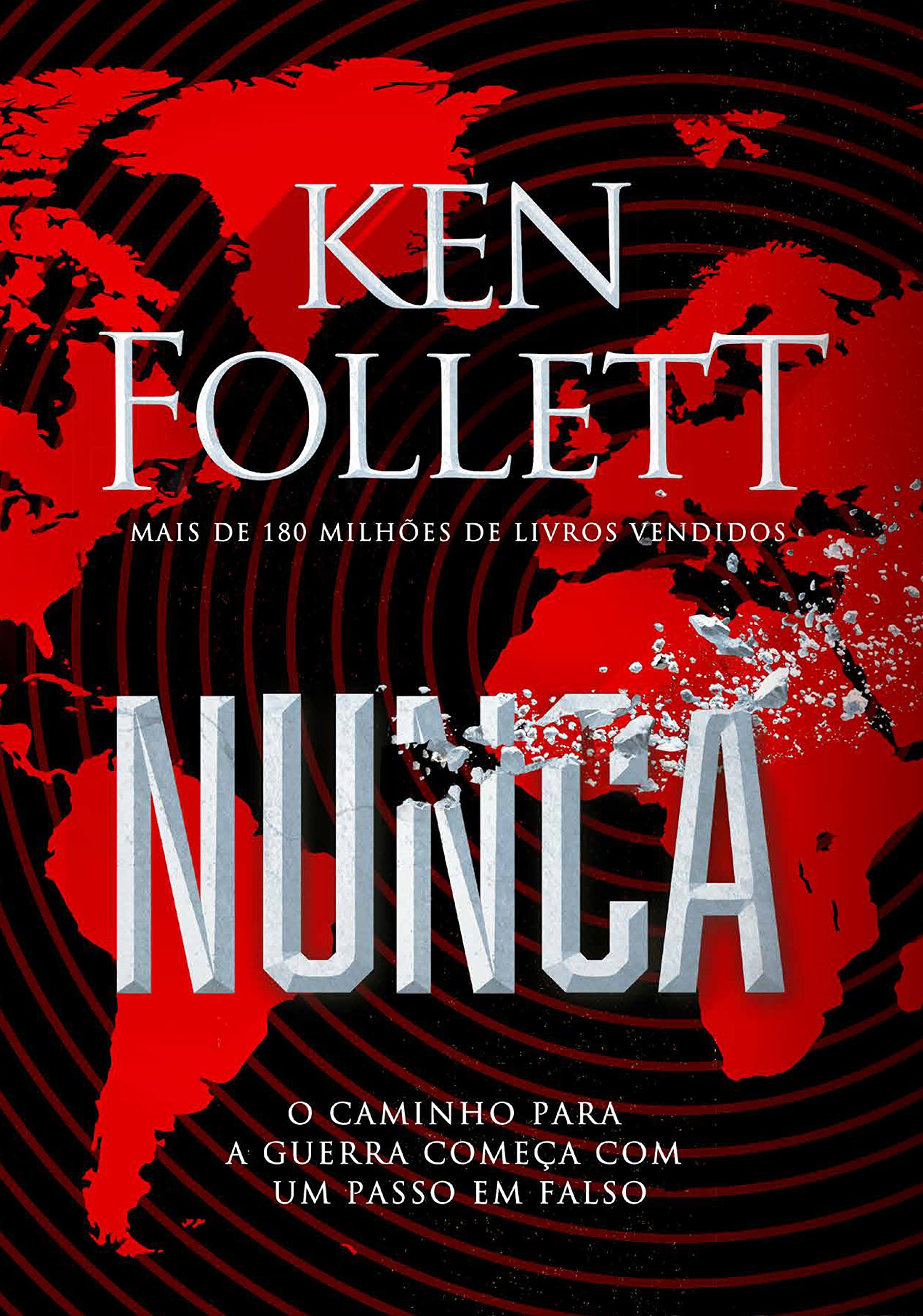 Nunca (Em Portugues do Brasil) Books
