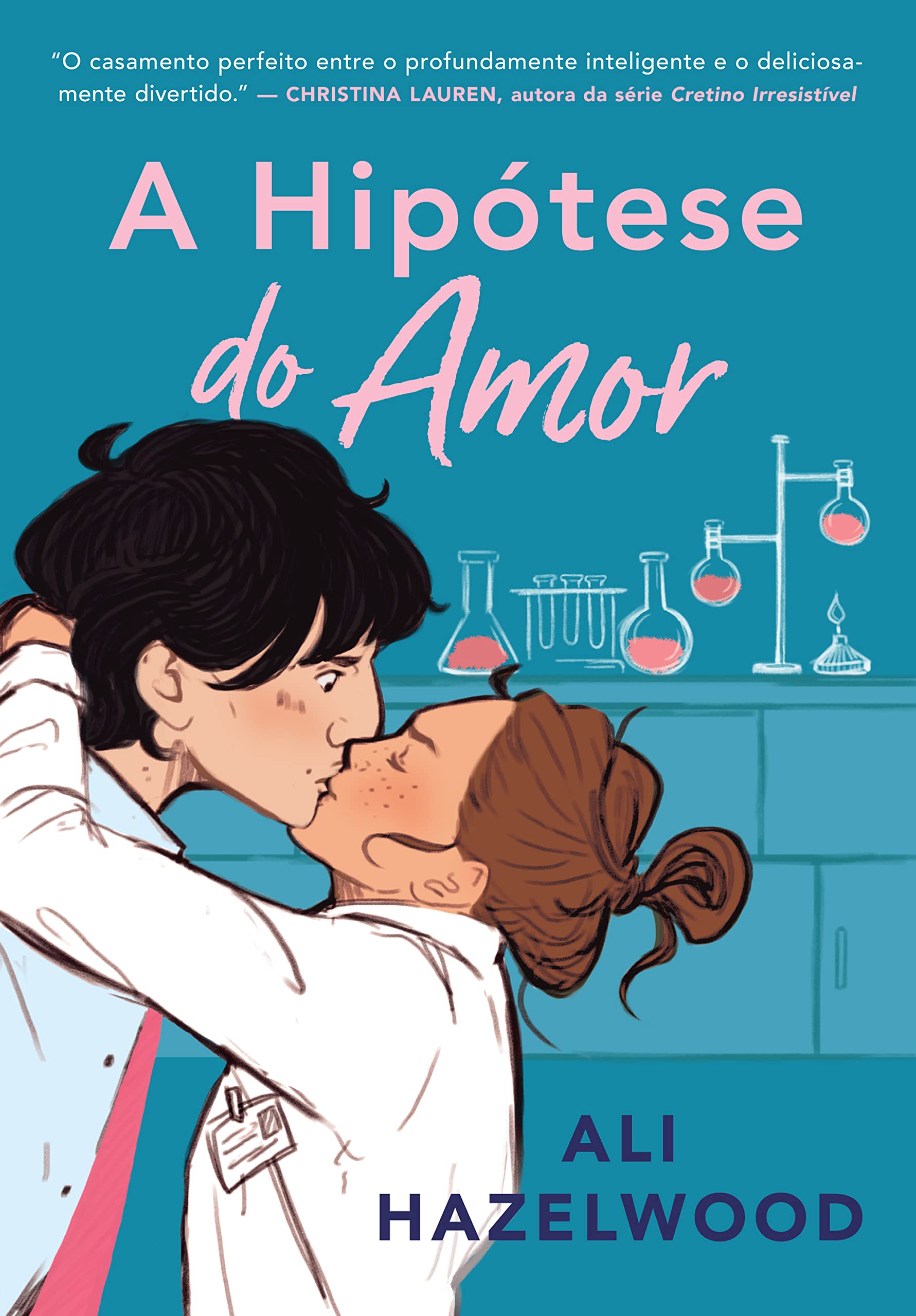 A hipotese do amor - Sucesso do TikTok (Em Portugues do Brasil) Books