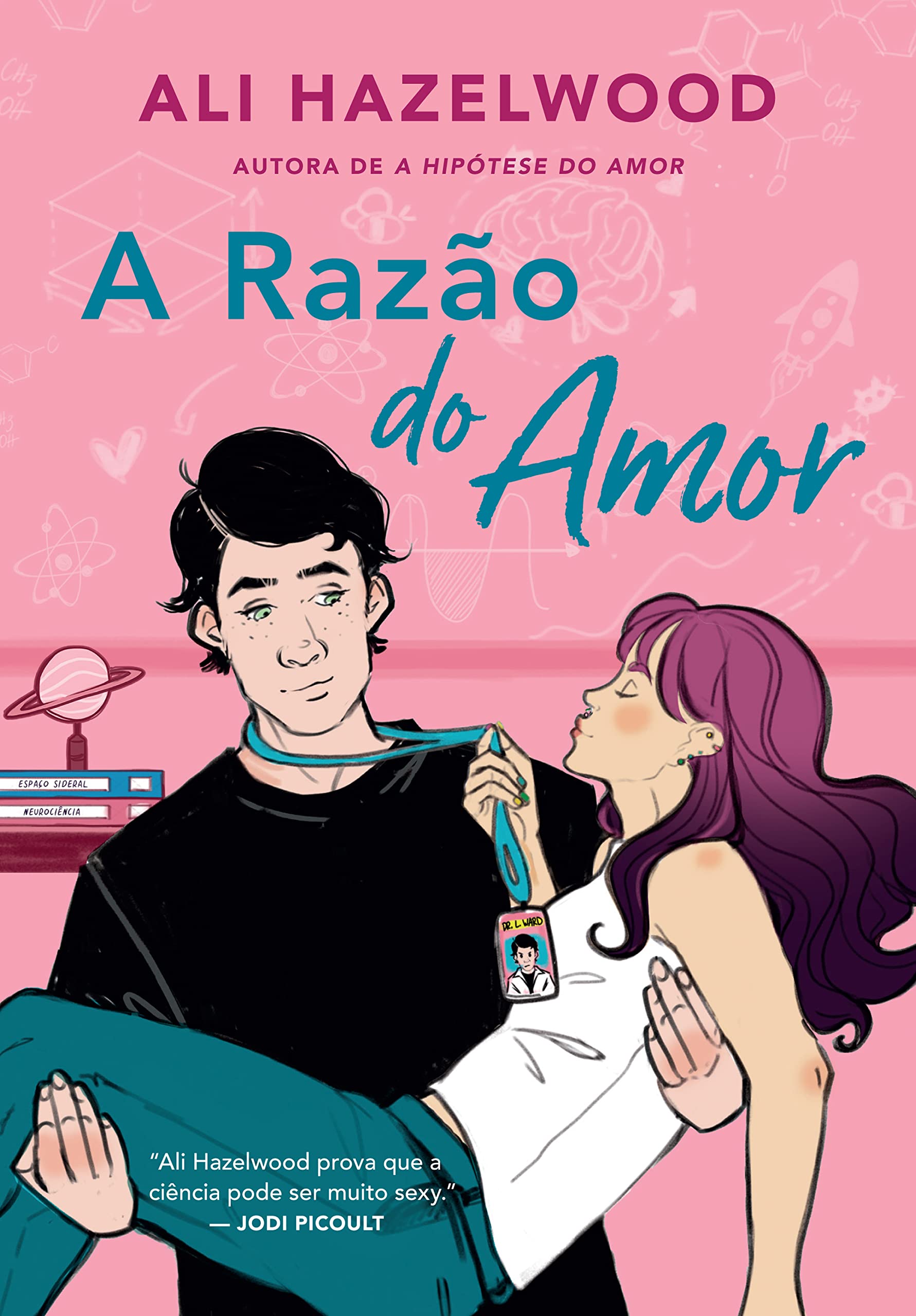 A razao do amor - Sucesso do TikTok (Em Portugues do Brasil) book