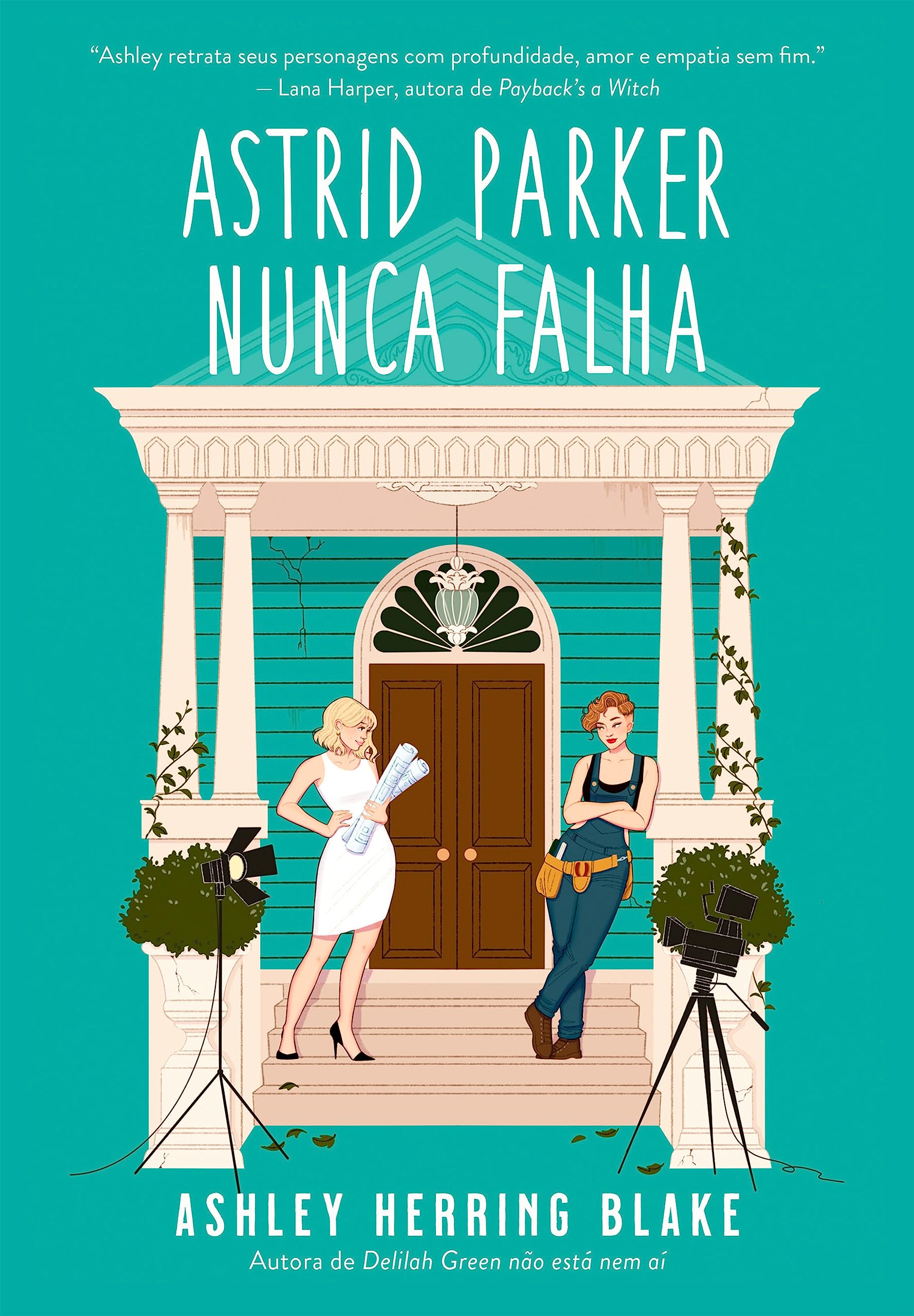 livro astrid parker nunca falha bright falls livro 2 book