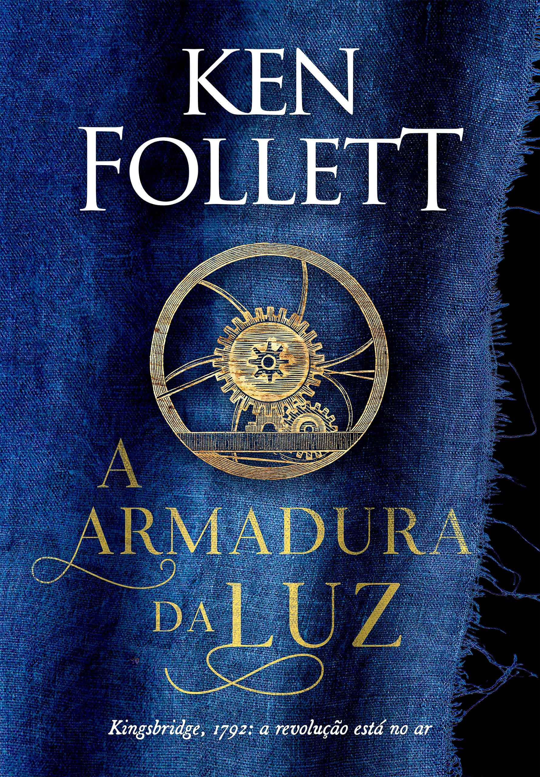 A armadura da luz - Kingsbridge - Livro 5 (Em Portugues do Brasil) book