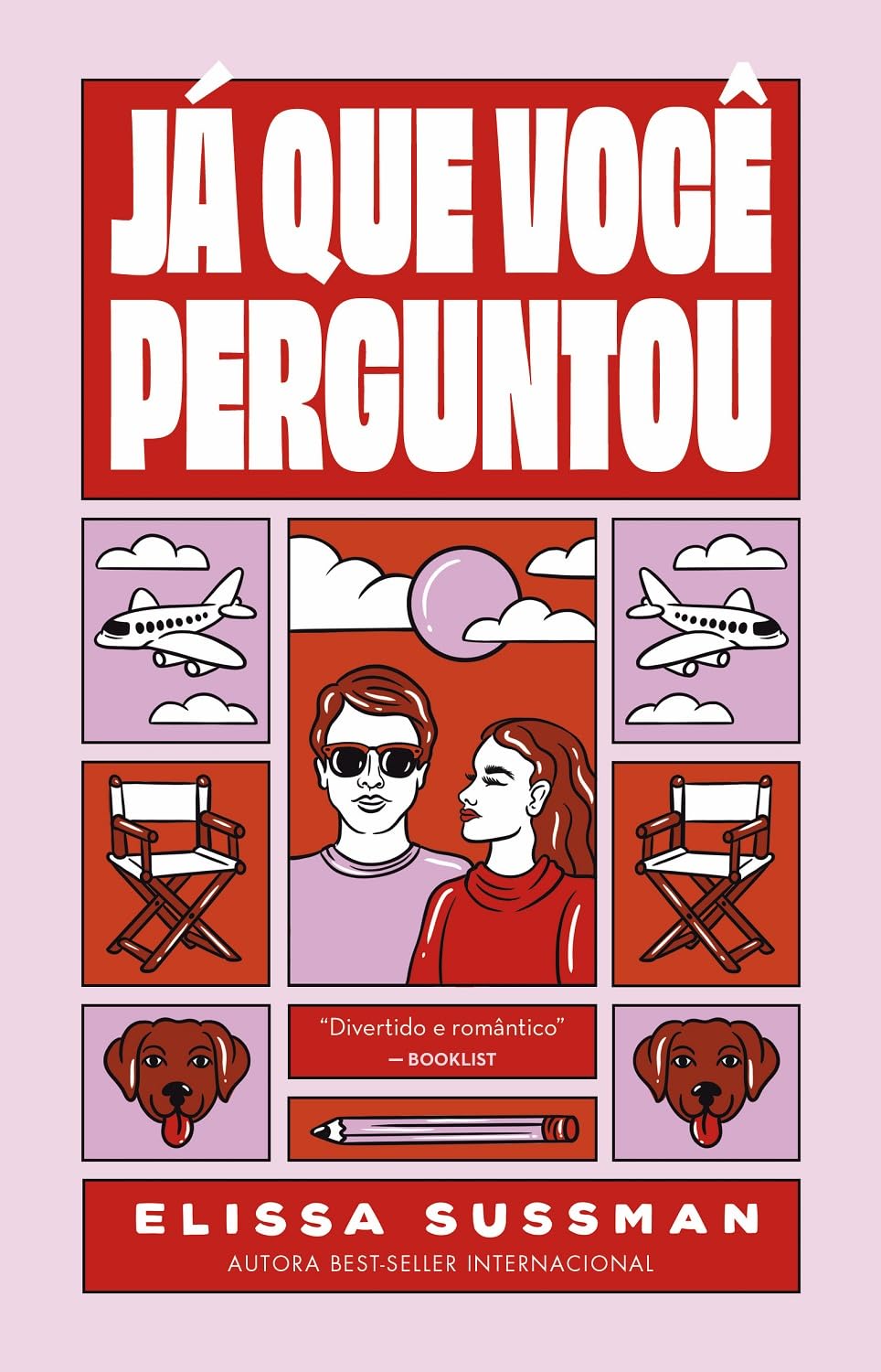 Ja que voce perguntou. FINALISTA MELHOR FICCAO GOODREADS CHOICE AWARDS (Em Portugues do Brasil) book