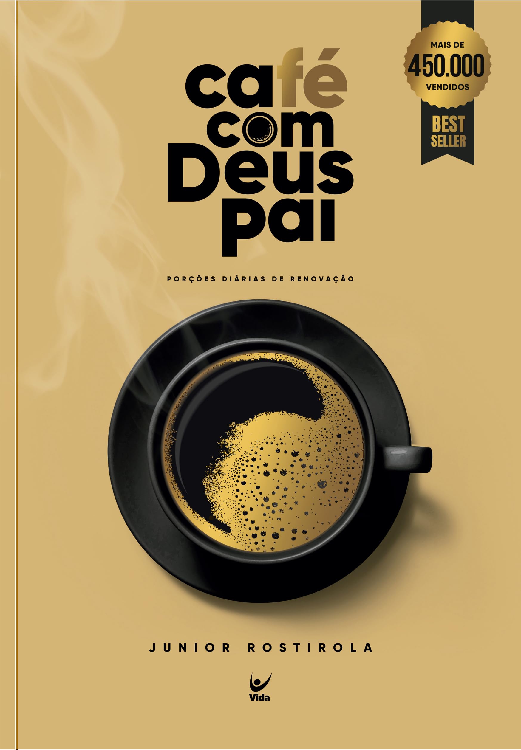 CAFE COM DEUS PAI 2023 (Em Portugues do Brasil) Books