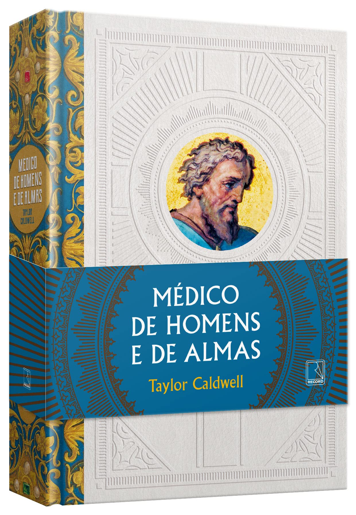 Medico de homens e de almas - Edicao especial (Em Portugues do Brasil) Books