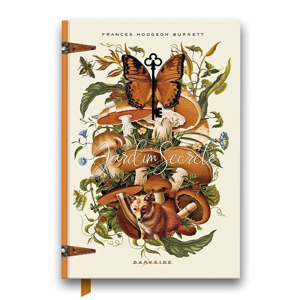 Product Image: YYST O Jardim Secreto