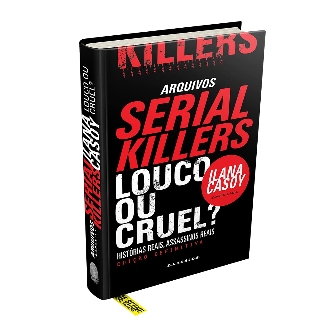 Arquivos Serial Killers. Louco ou Cruel (Em Portugues do Brasil) book