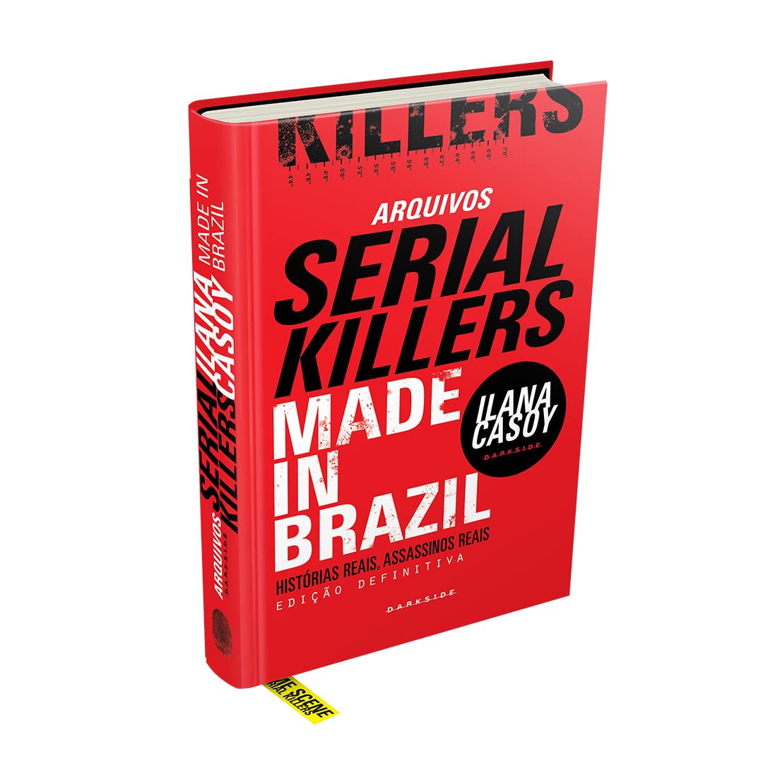 Arquivos Serial Killers. Made in Brazil (Em Portugues do Brasil) book