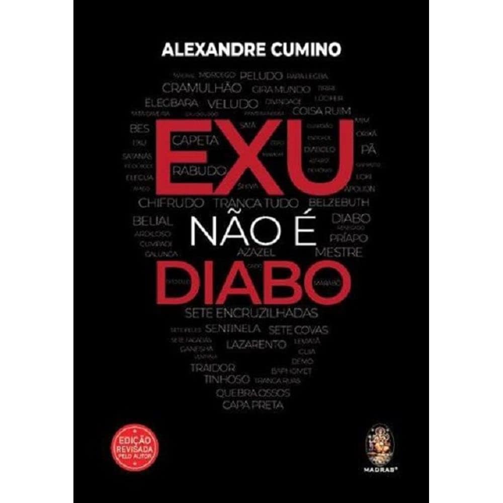 Exu Nao E Diabo (Em Portugues do Brasil) Books