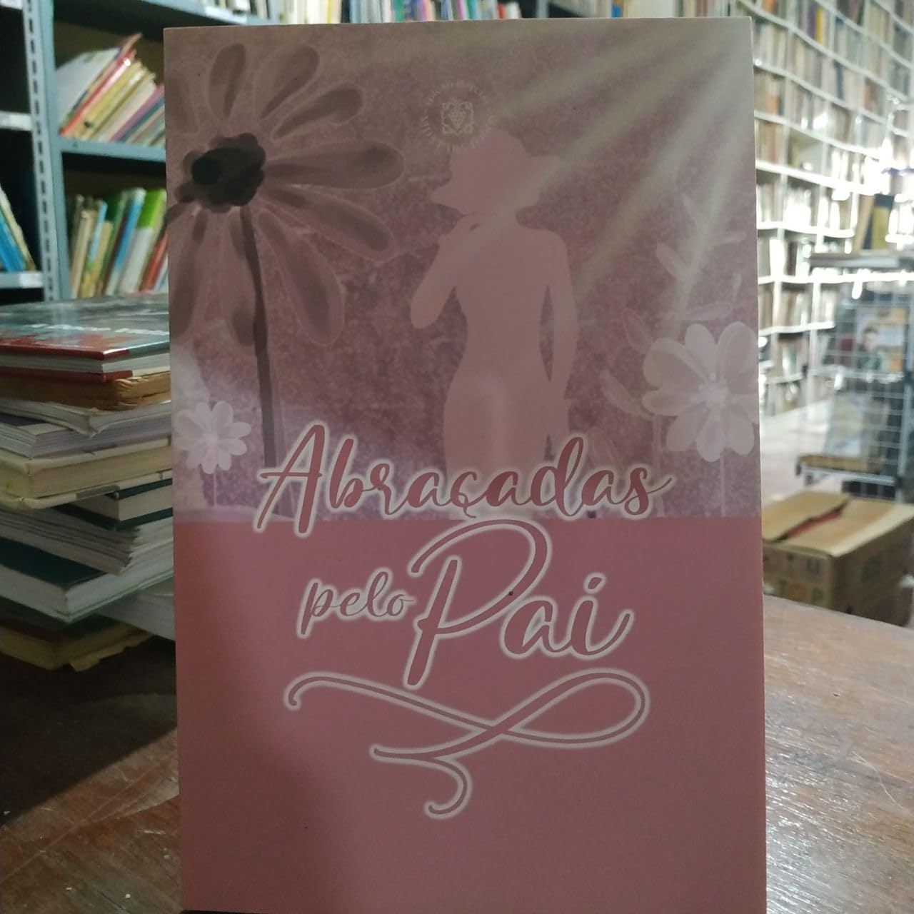 livro abracadas pelo pai desconhecidos 2020 Ed. 2020 Books