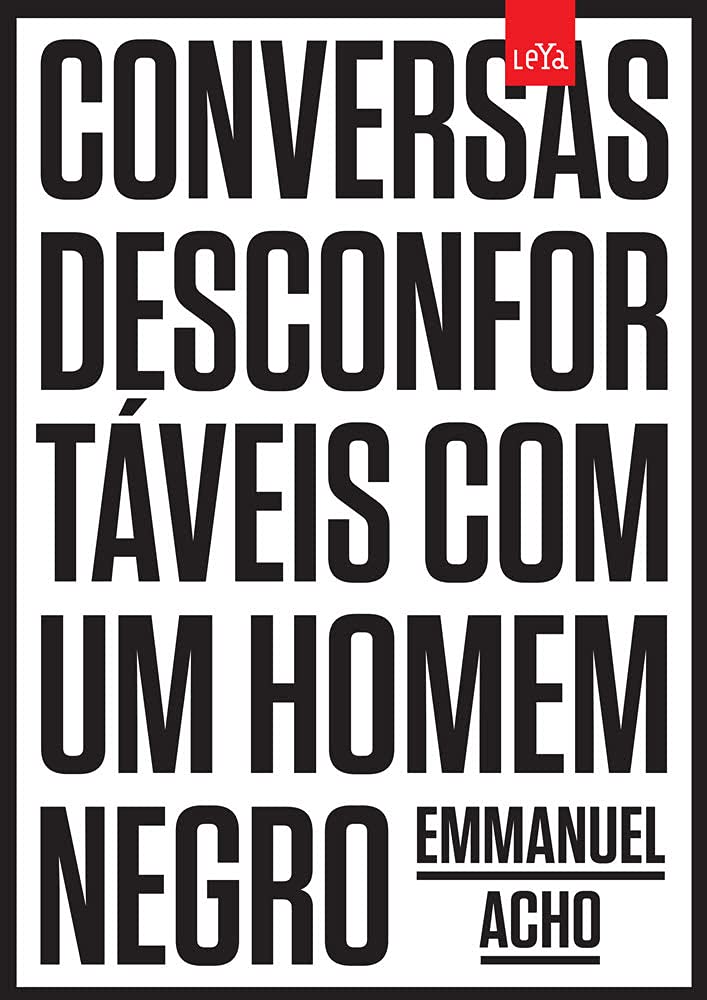 Conversas desconfortaveis com um homem negro (Em Portugues do Brasil) book