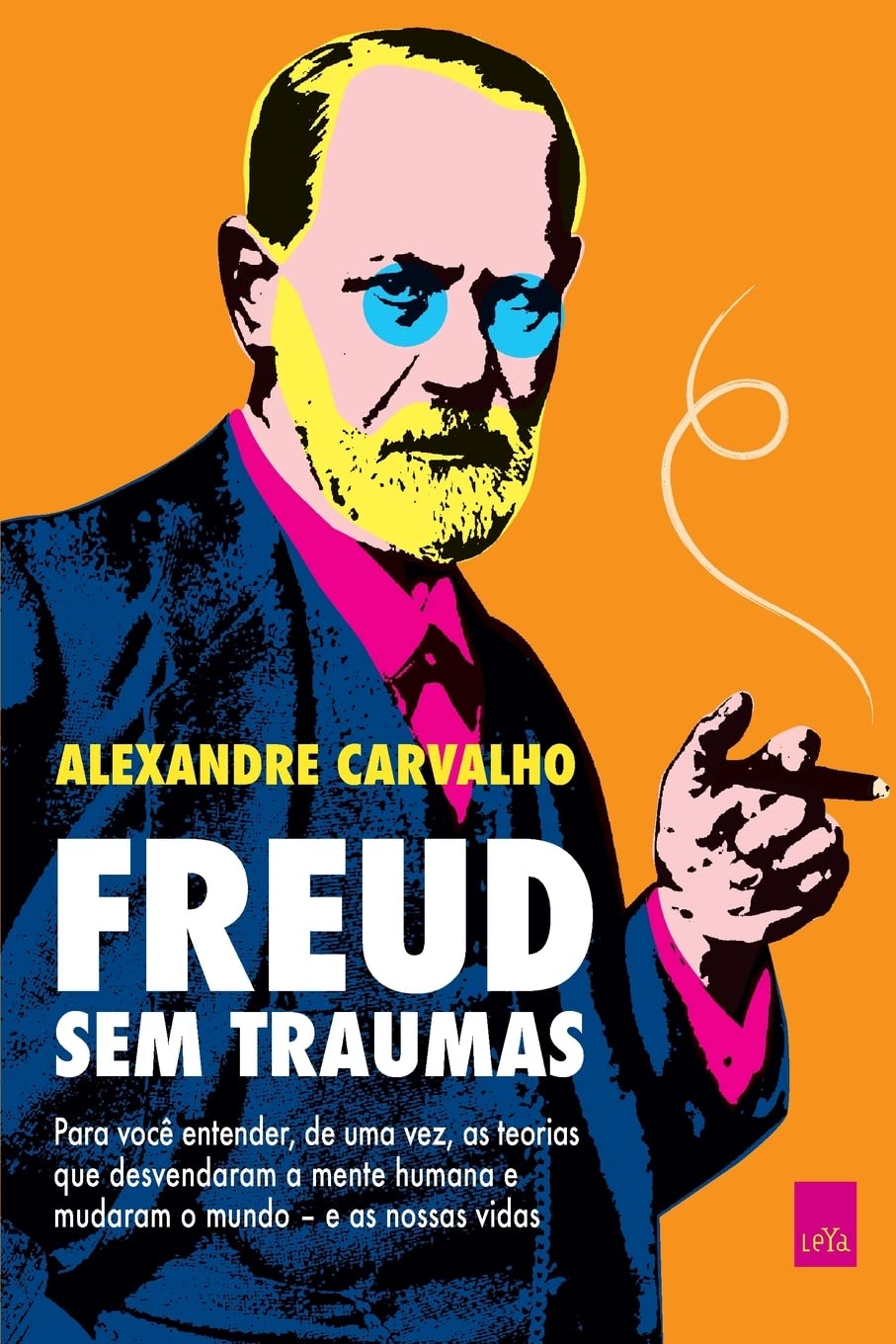 Freud sem traumas Psychology Books
