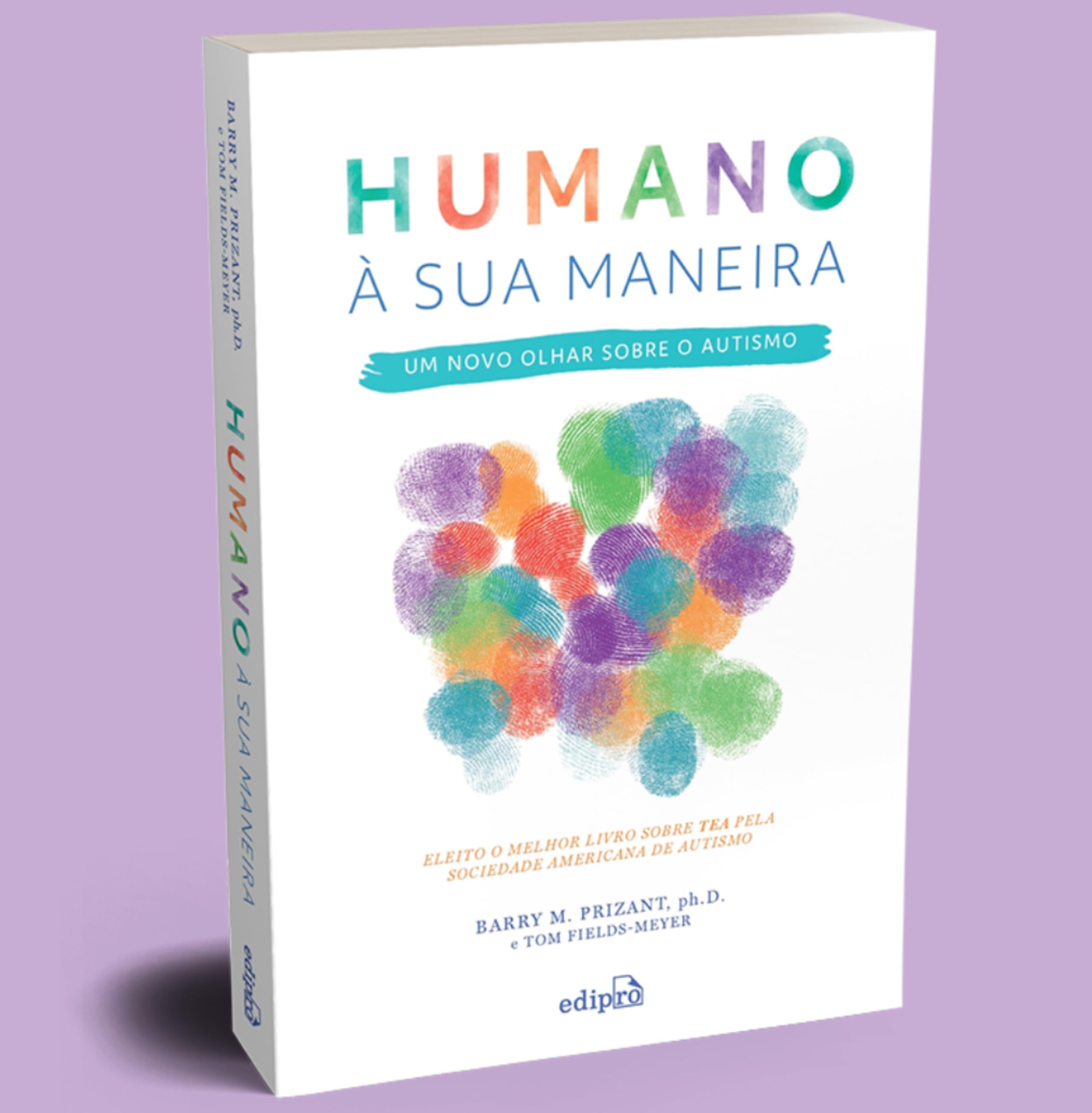 Humano a sua maneira - Um novo olhar sobre o Autismo (Em Portugues do Brasil) Books