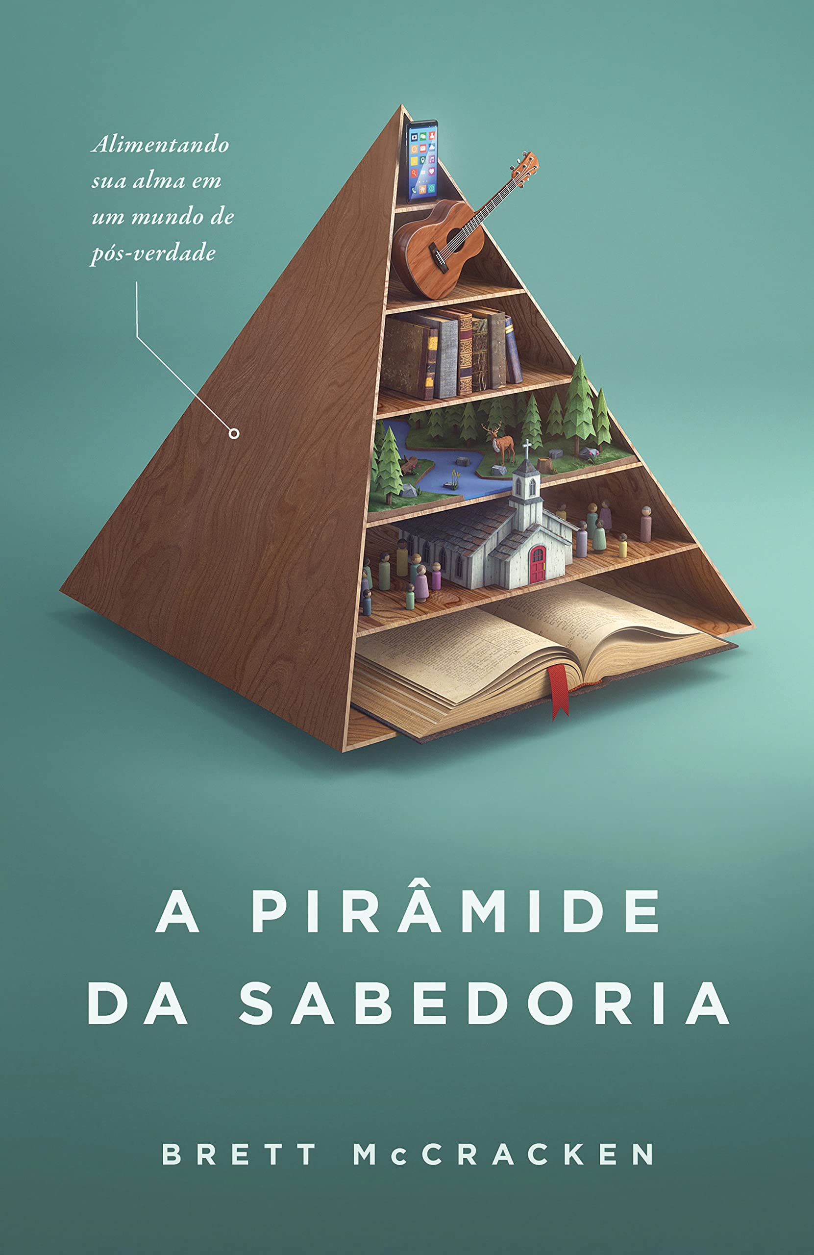 A Piramide da Sabedoria (Em Portugues do Brasil) Books