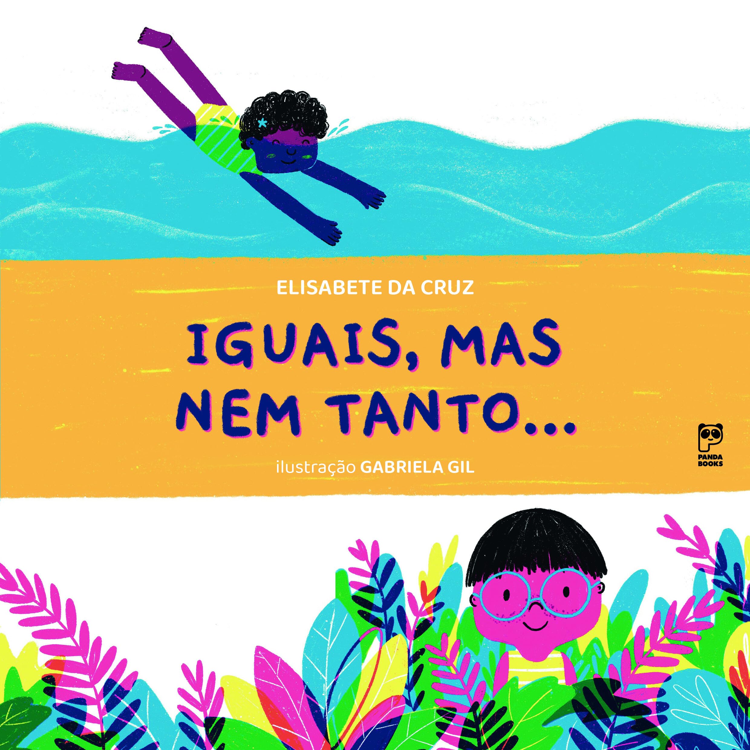 Iguais, mas nem tanto.... Novels & Short Stories