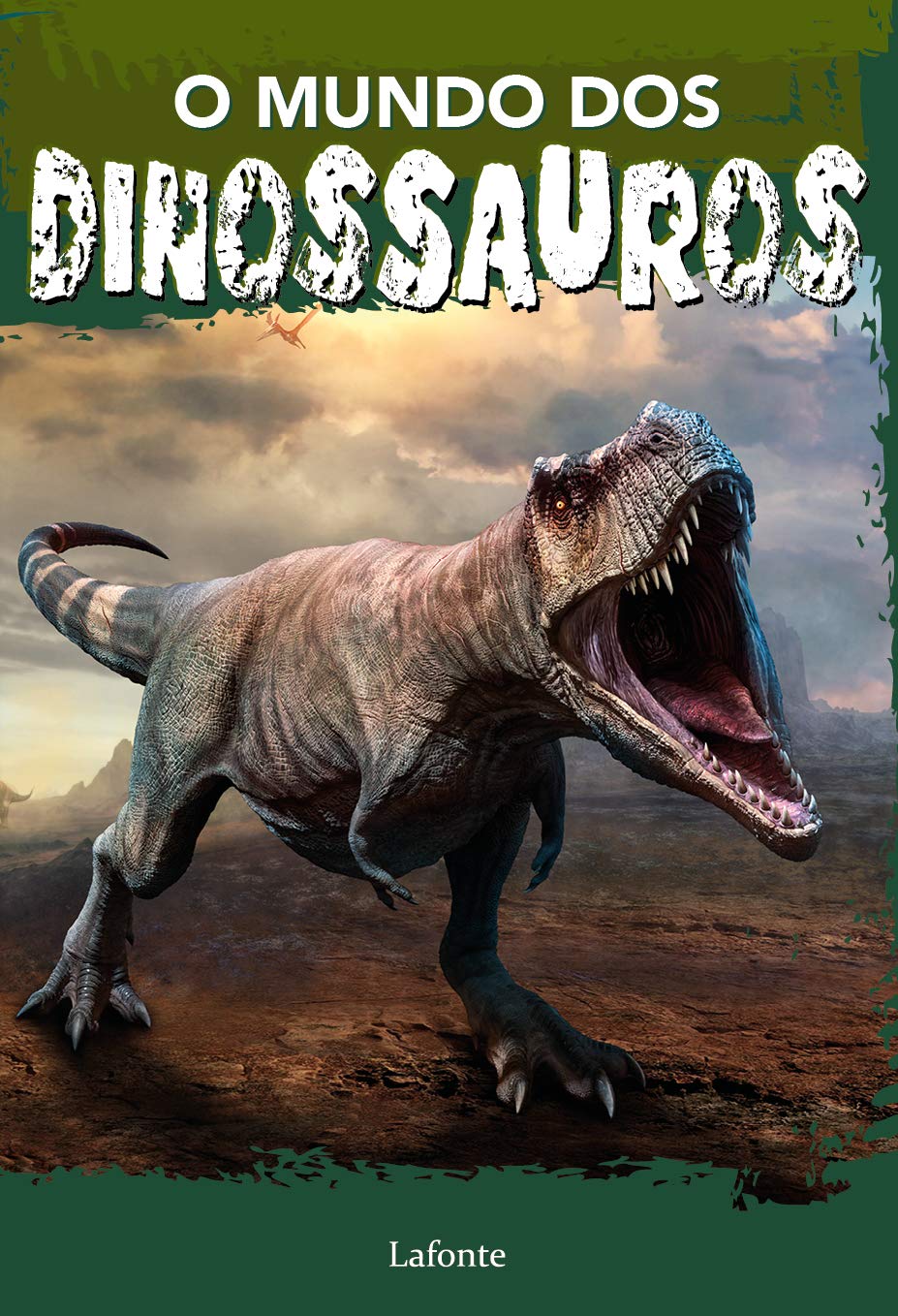 YYST O Mundo dos Dinossauros Capa comum – 23 novembro 2None2None Books