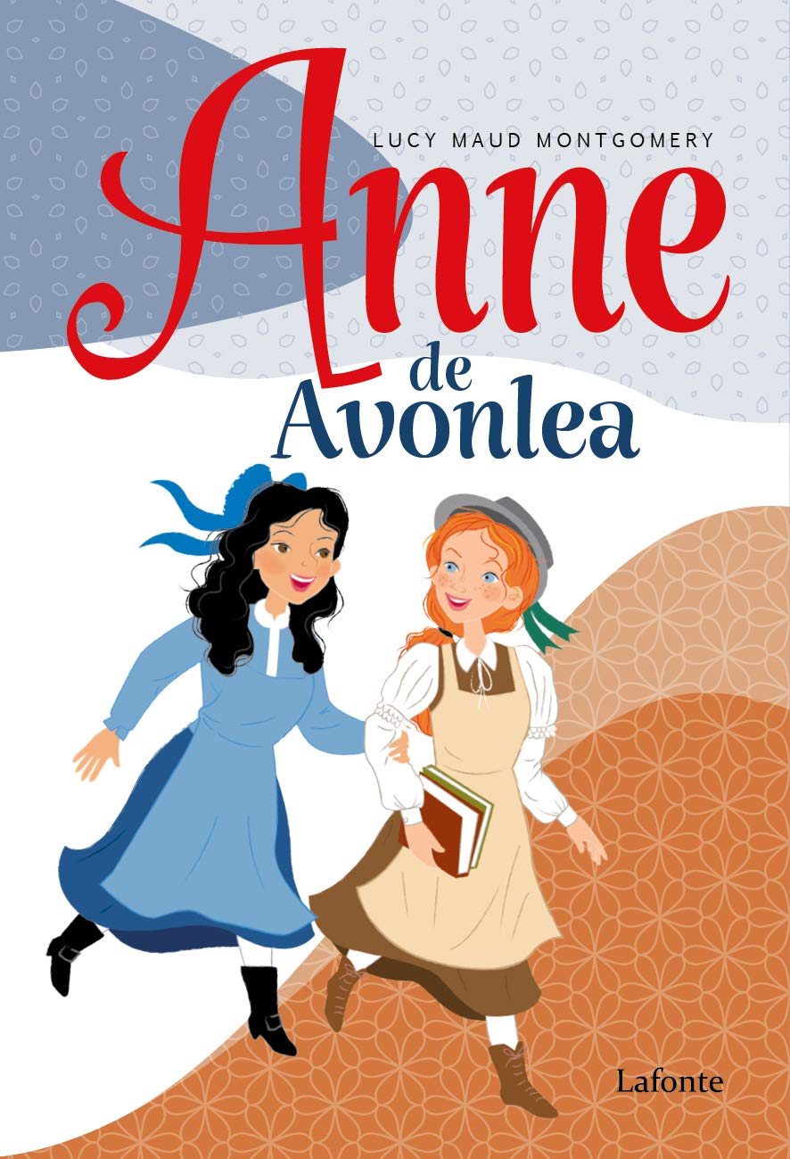 YYST Anne de Avonlea Books