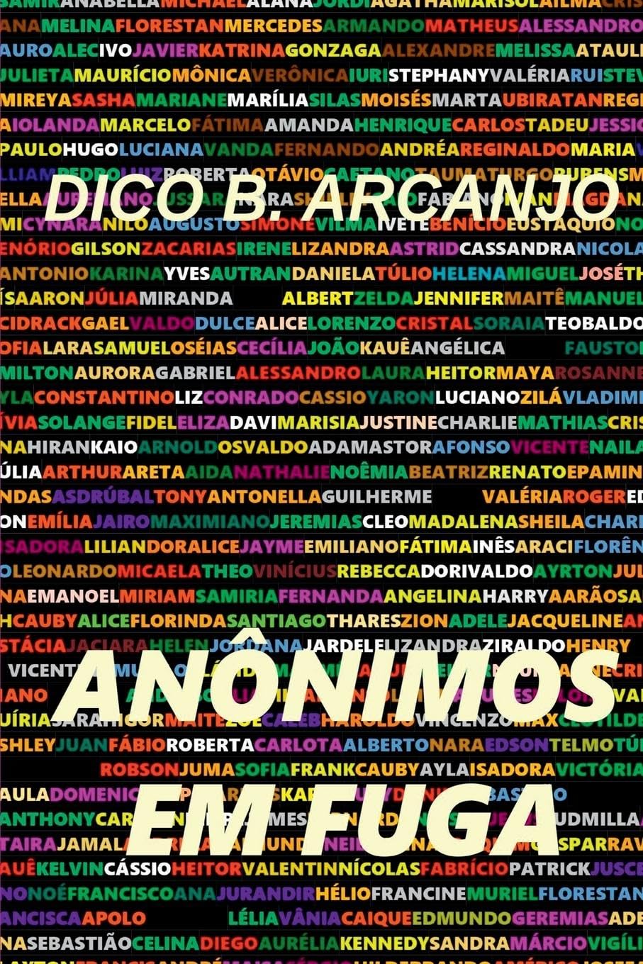 Product Image: Anônimos Em Fuga