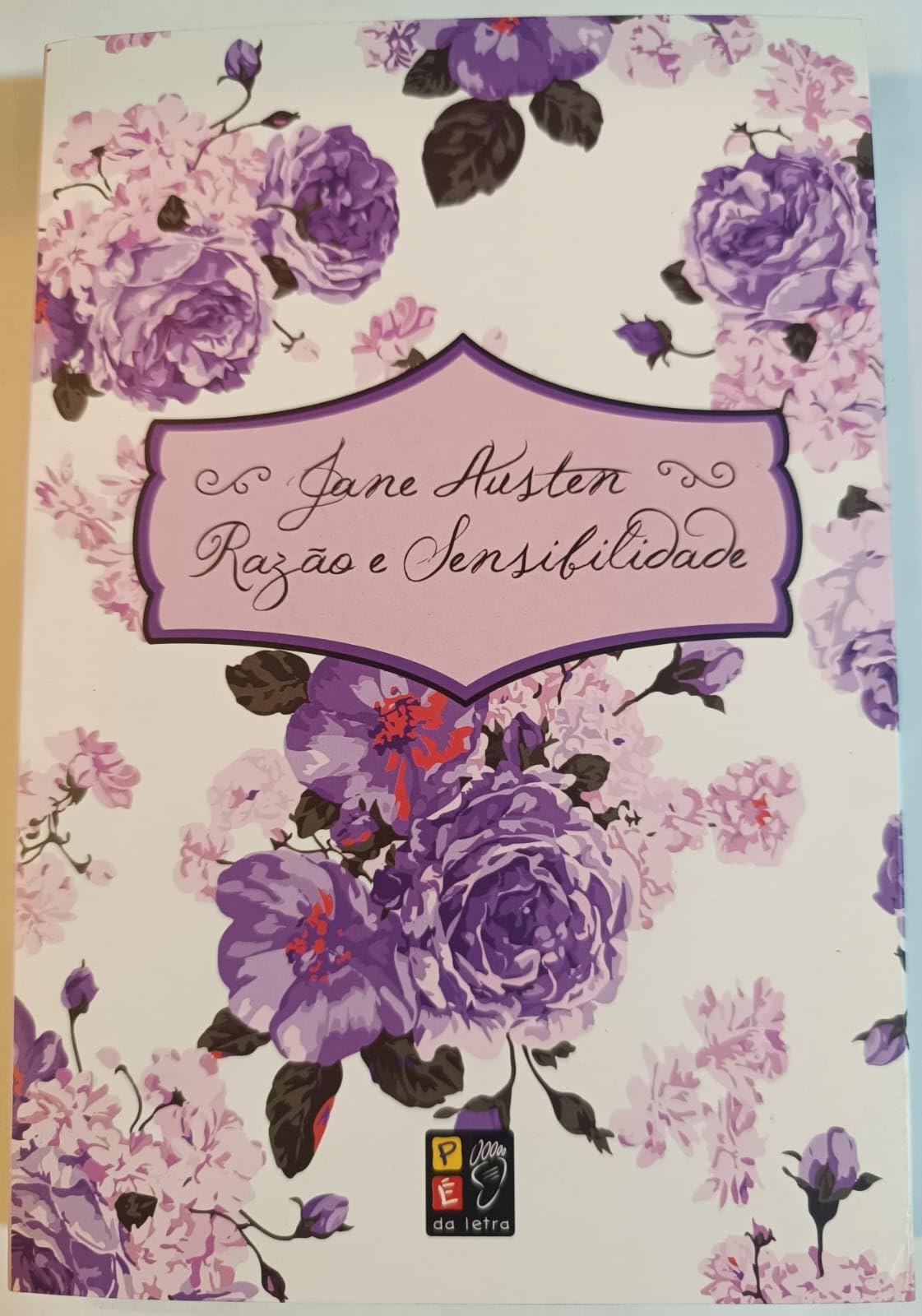 razo e sensibilidade jane austen novo Books
