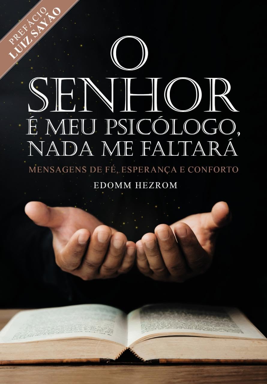 o senhor e meu psicologo nada me faltara book