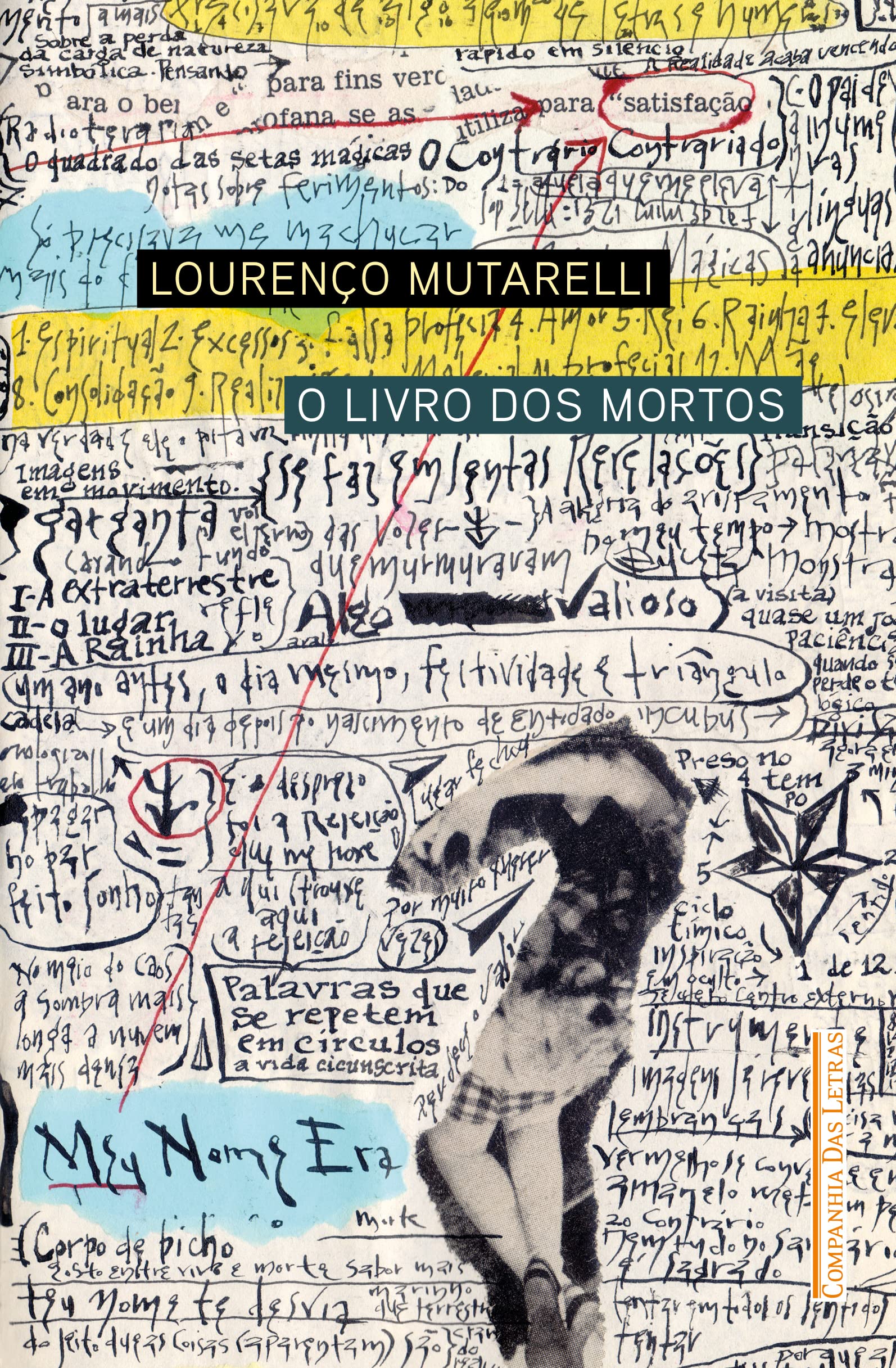 O livro dos mortos: Uma autobiografia hipnagógica Books