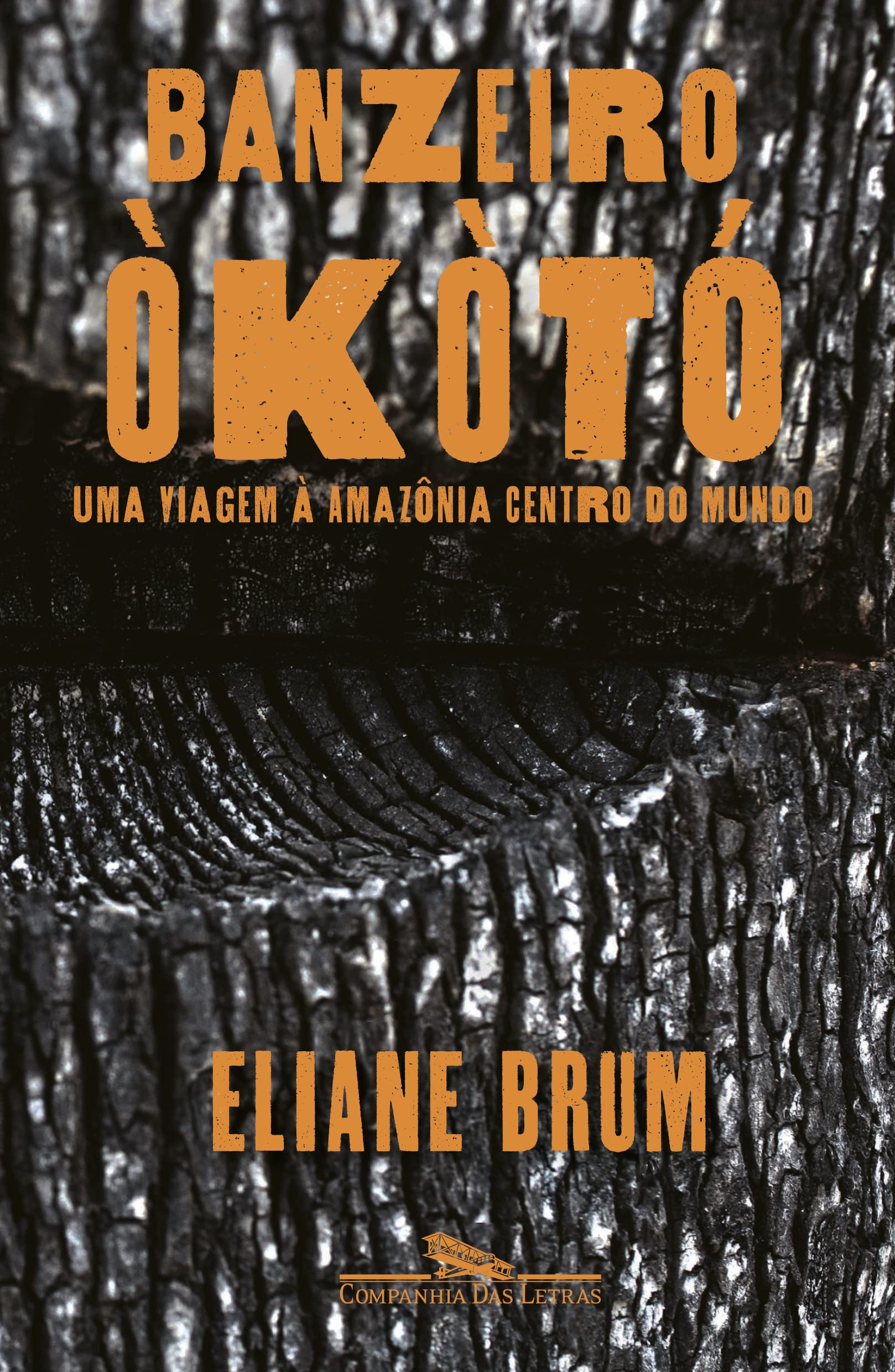 Banzeiro òkòtó: Uma viagem à Amazônia Centro do Mundo Books