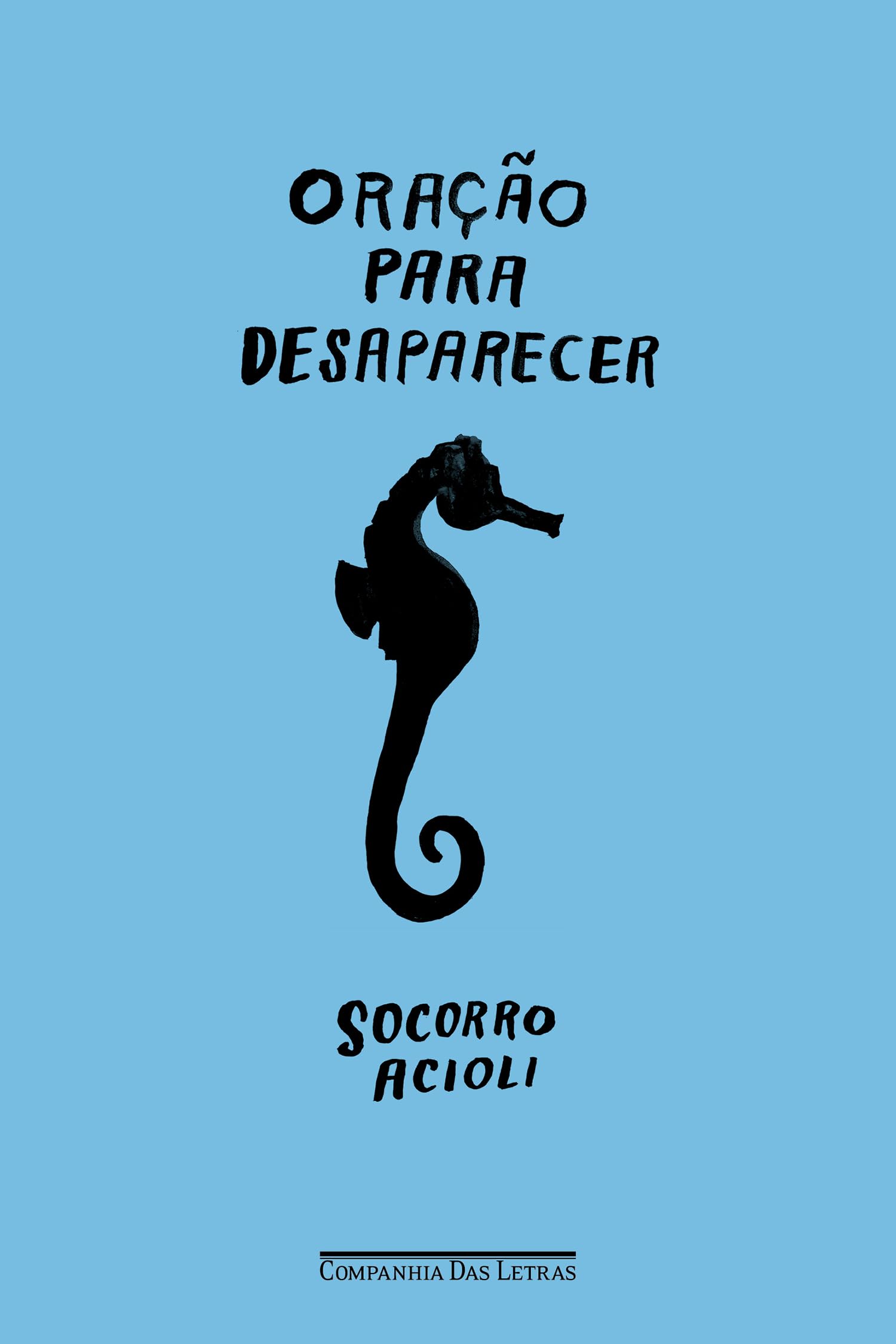 Oracao para Desaparecer (Em Portugues do Brasil) book