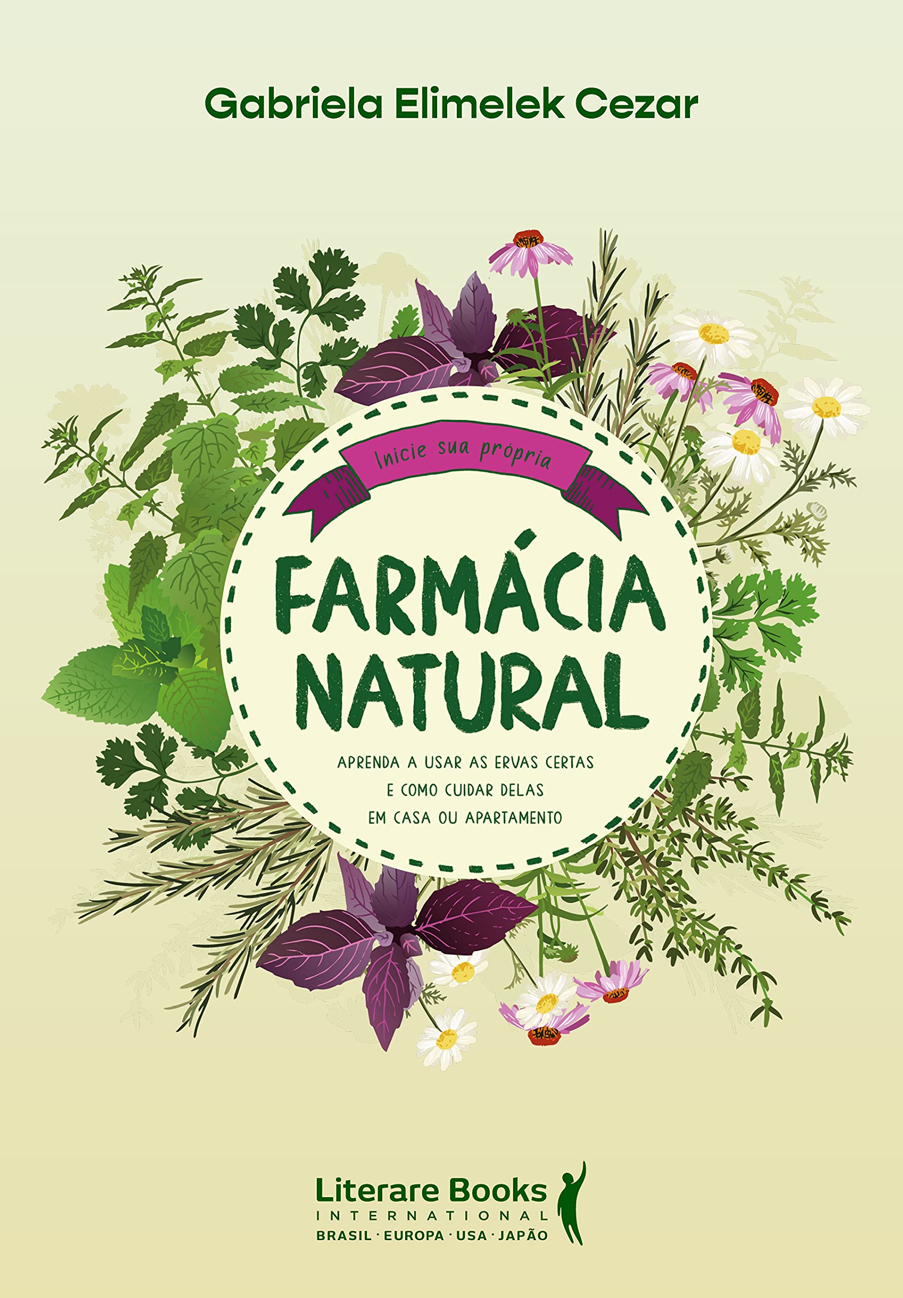Farmacia Natural - de Cezar Elimelek Cezar Elimelek book