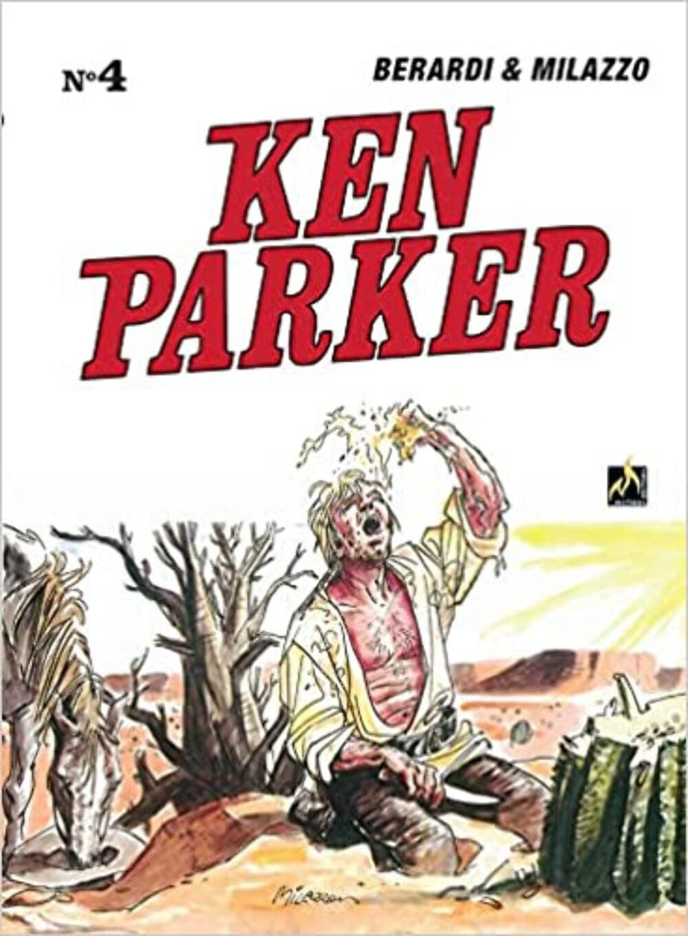 Ken Parker Vol. 04: Sob o céu do México / Golpe em São Francisco book