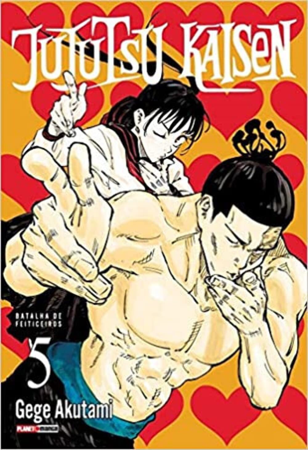 Jujutsu Kaisen - Batalha De Feiticeiros Vol. 5 Books