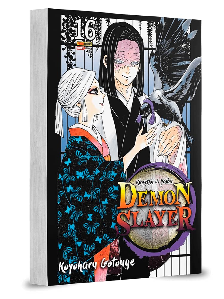 demon slayer kimetsu no yaiba 16 book