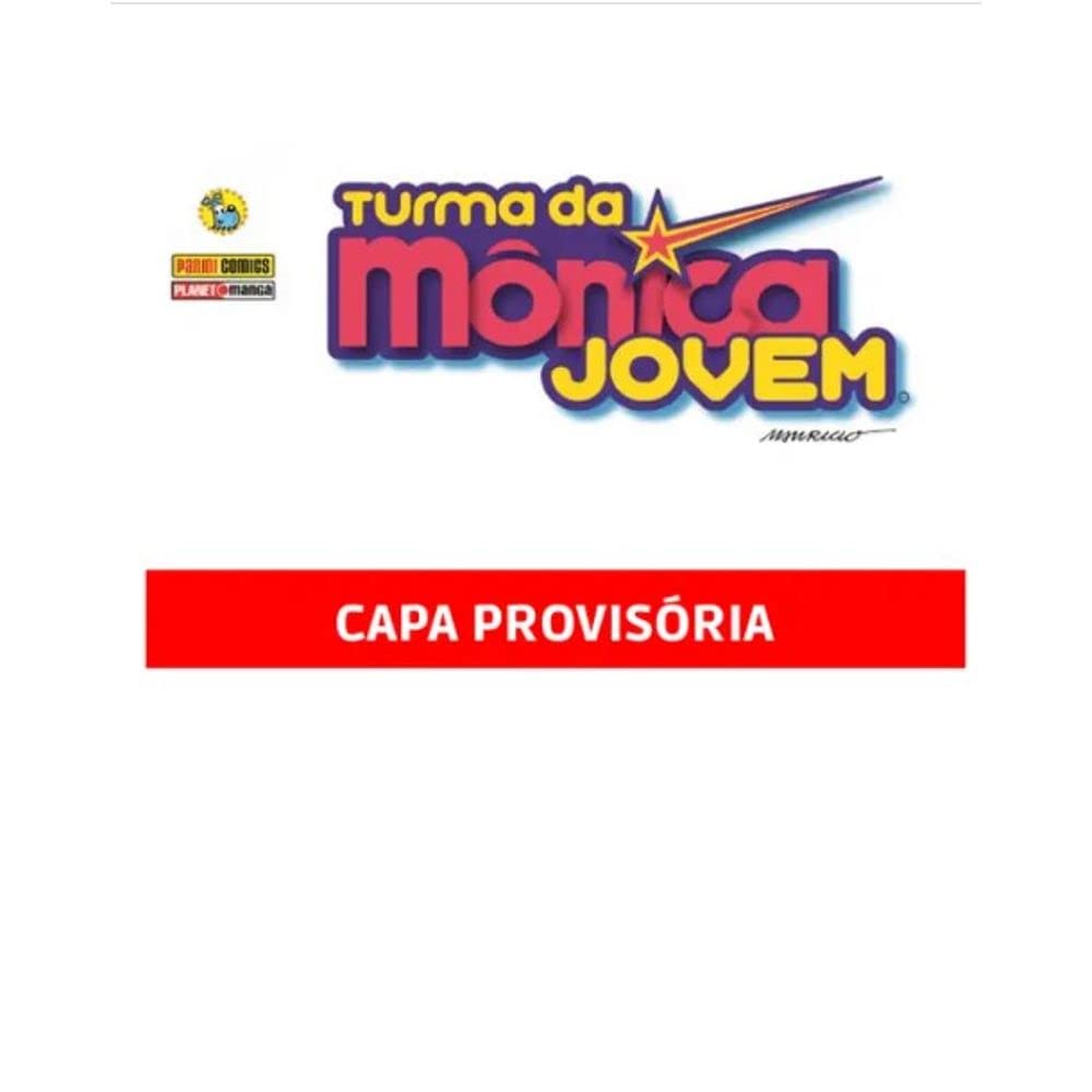 hq turma da monica jovem 2021 n 13 Ed. 2022 book