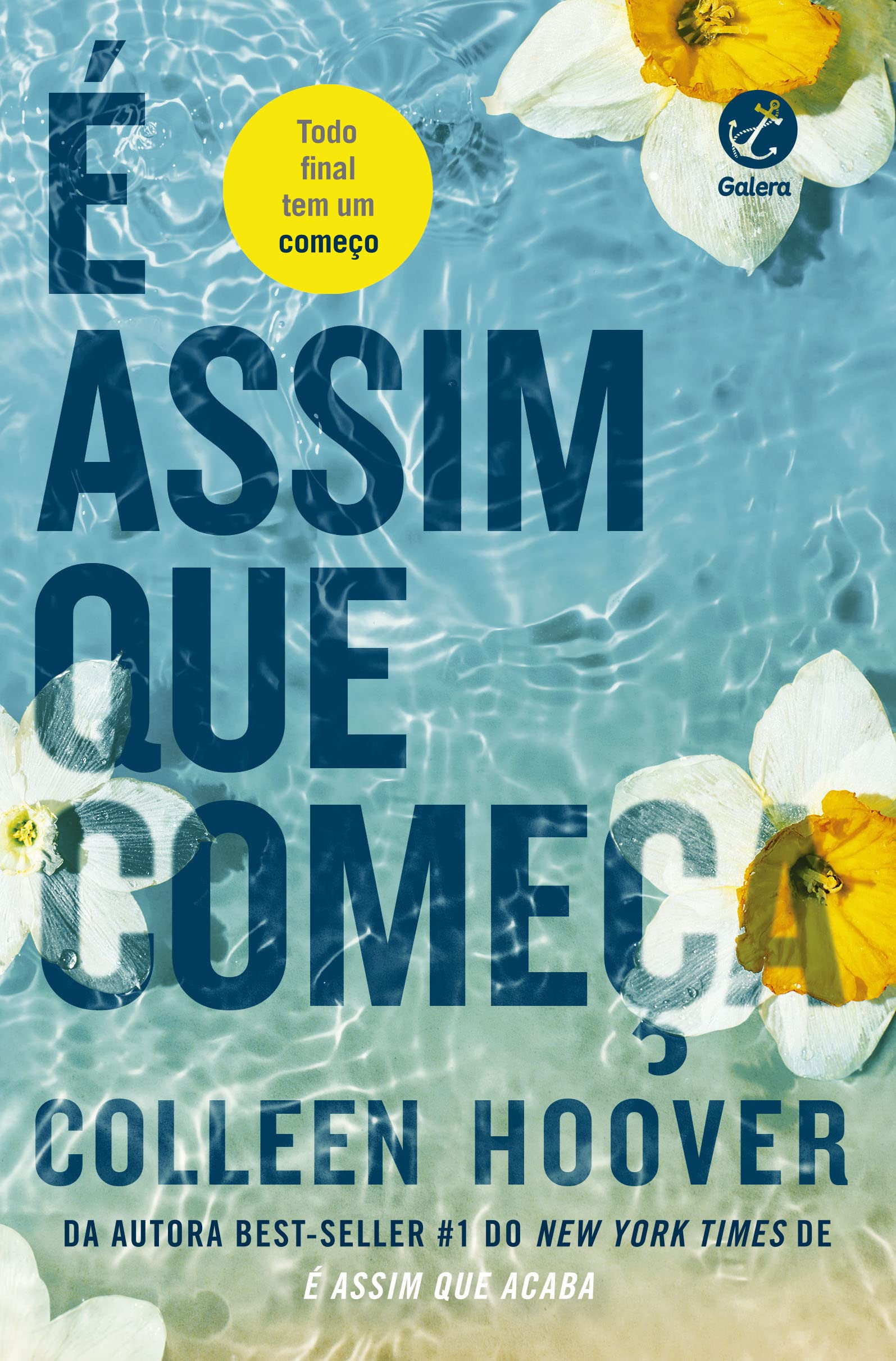 E assim que comeca - Vol. 2 - E assim que acaba (Em Portugues do Brasil) Books