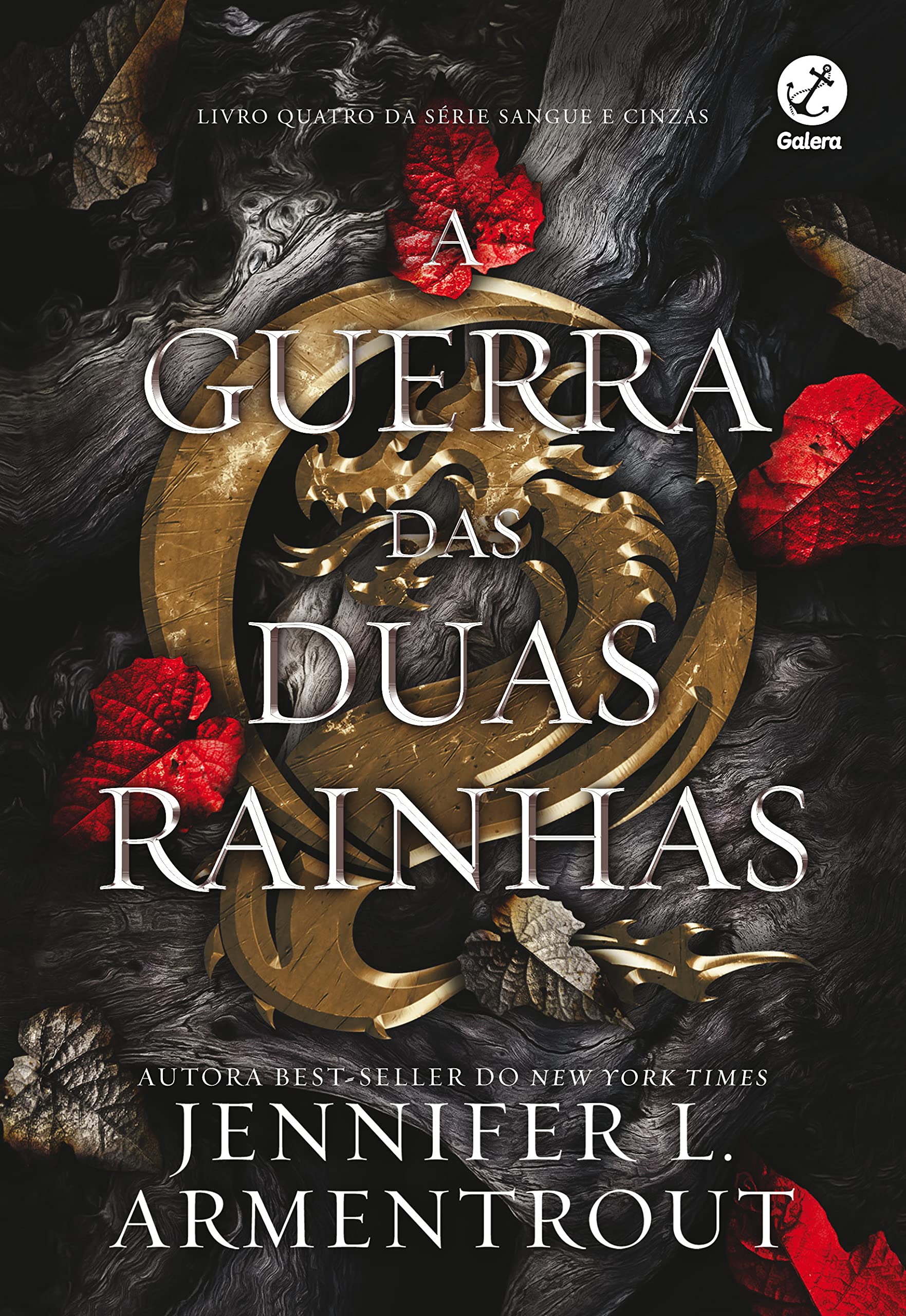 A guerra das duas rainhas - Vol. 4 Sangue e Cinzas (Em Portugues do Brasil) book