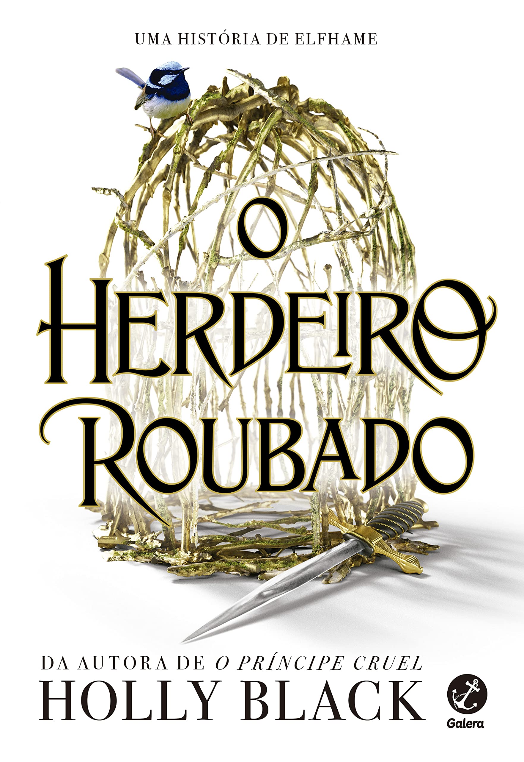 O herdeiro roubado (Em Portugues do Brasil) Books