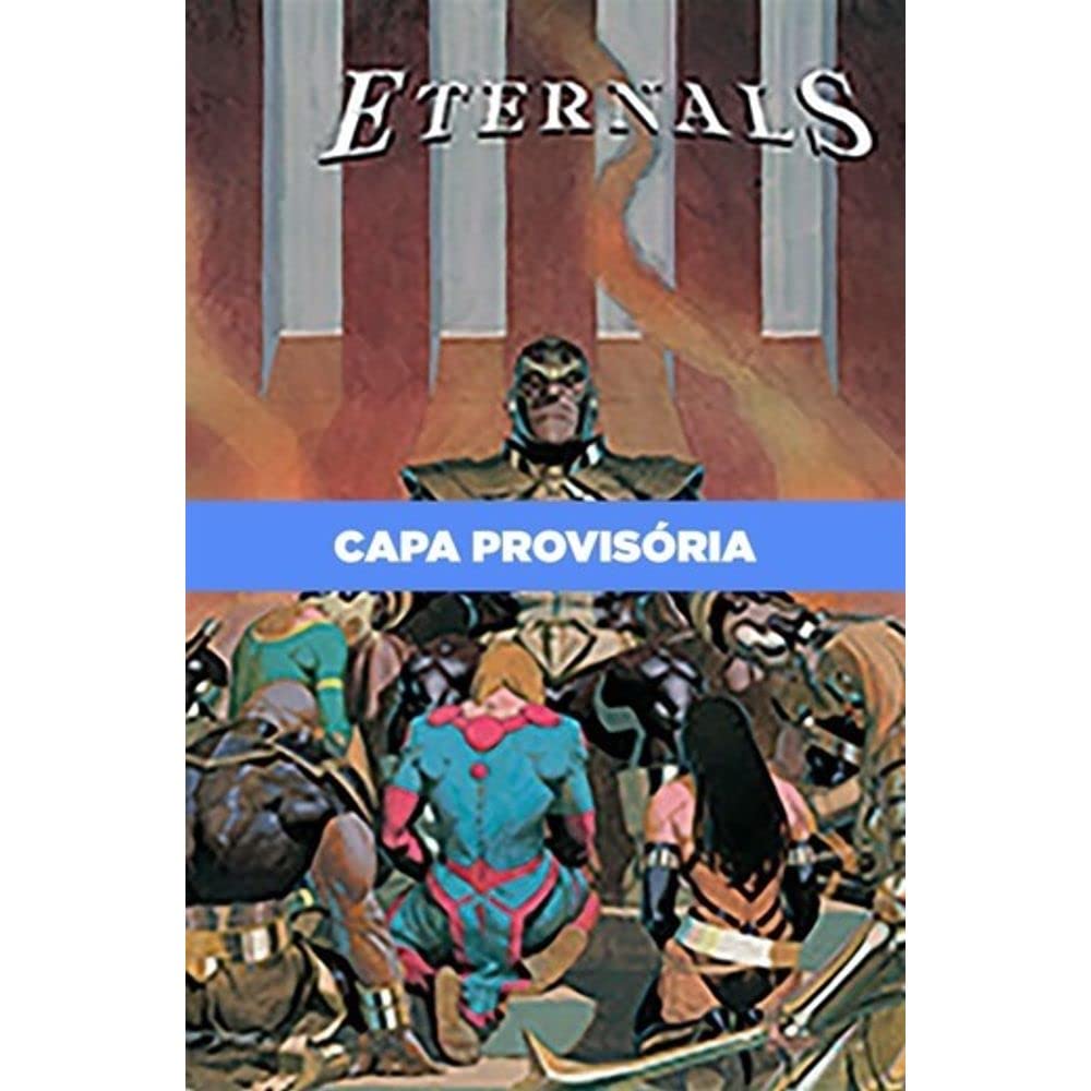 livro os eternos 2021 vol02 novolacrado Ed. 2022 book