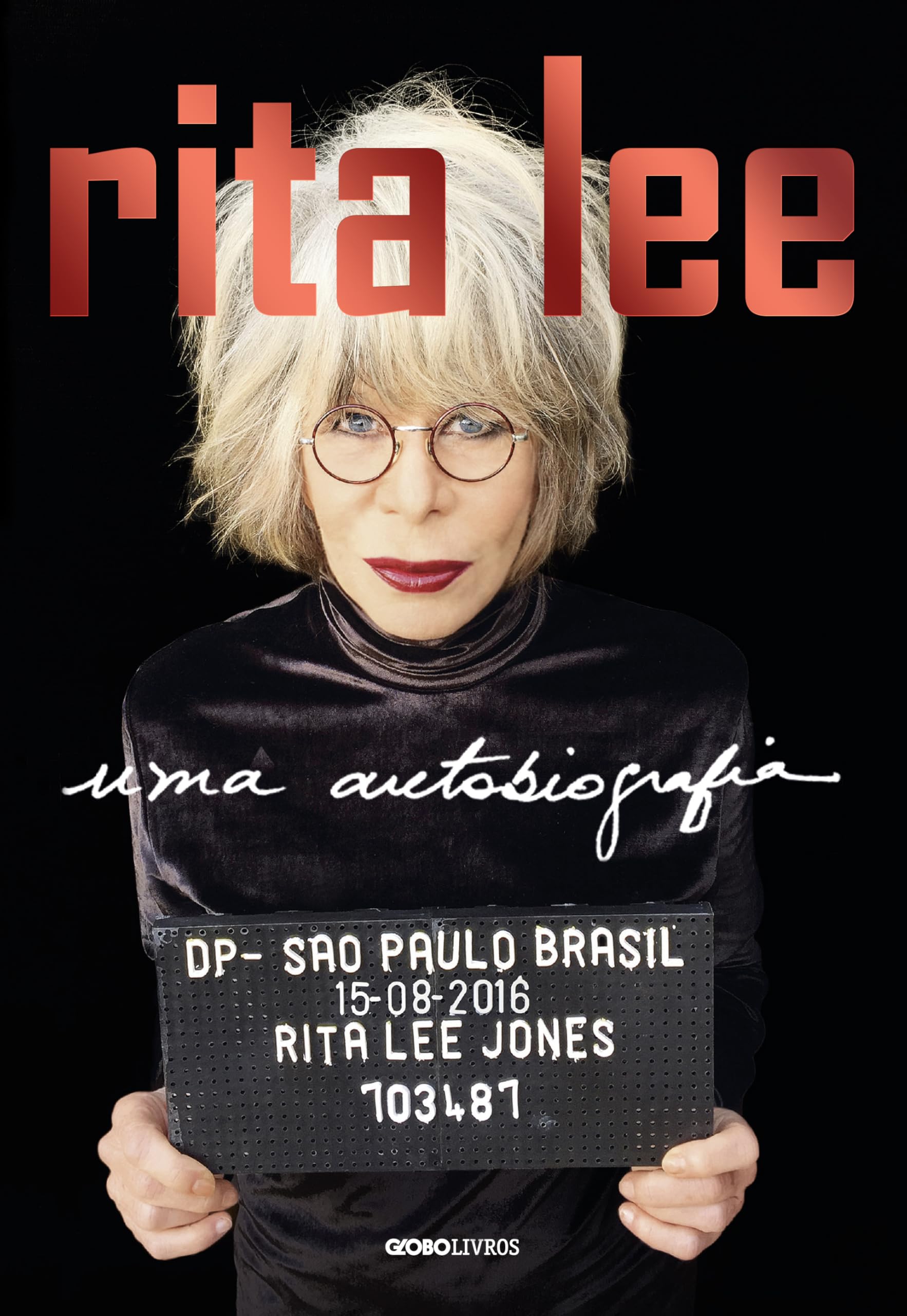 Rita Lee. Uma autobiografia - Edicao de Luxo (Em Portugues do Brasil) book