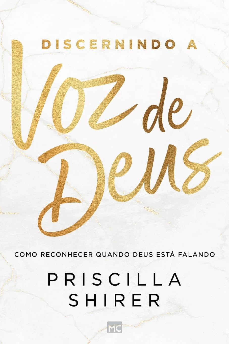 Discernindo a voz de Deus: Como reconhecer quando Deus está falando book