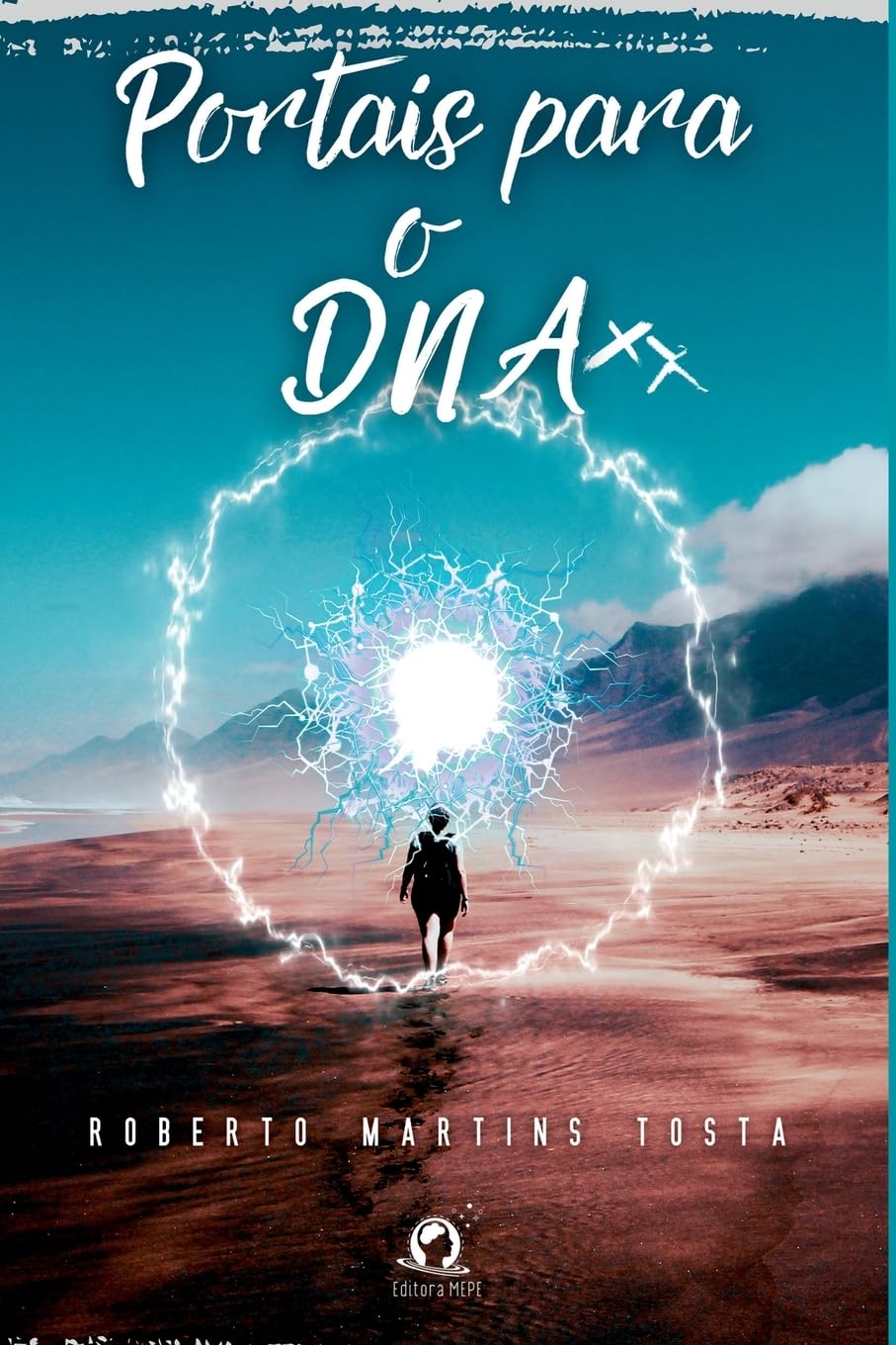 Portais Para O Dna Contemporary literature