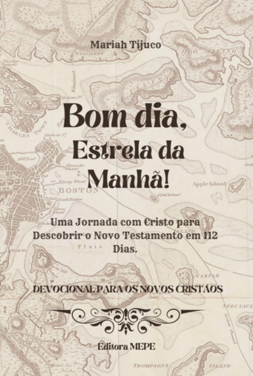Product Image: Bom Dia, Estrela Da Manhã!