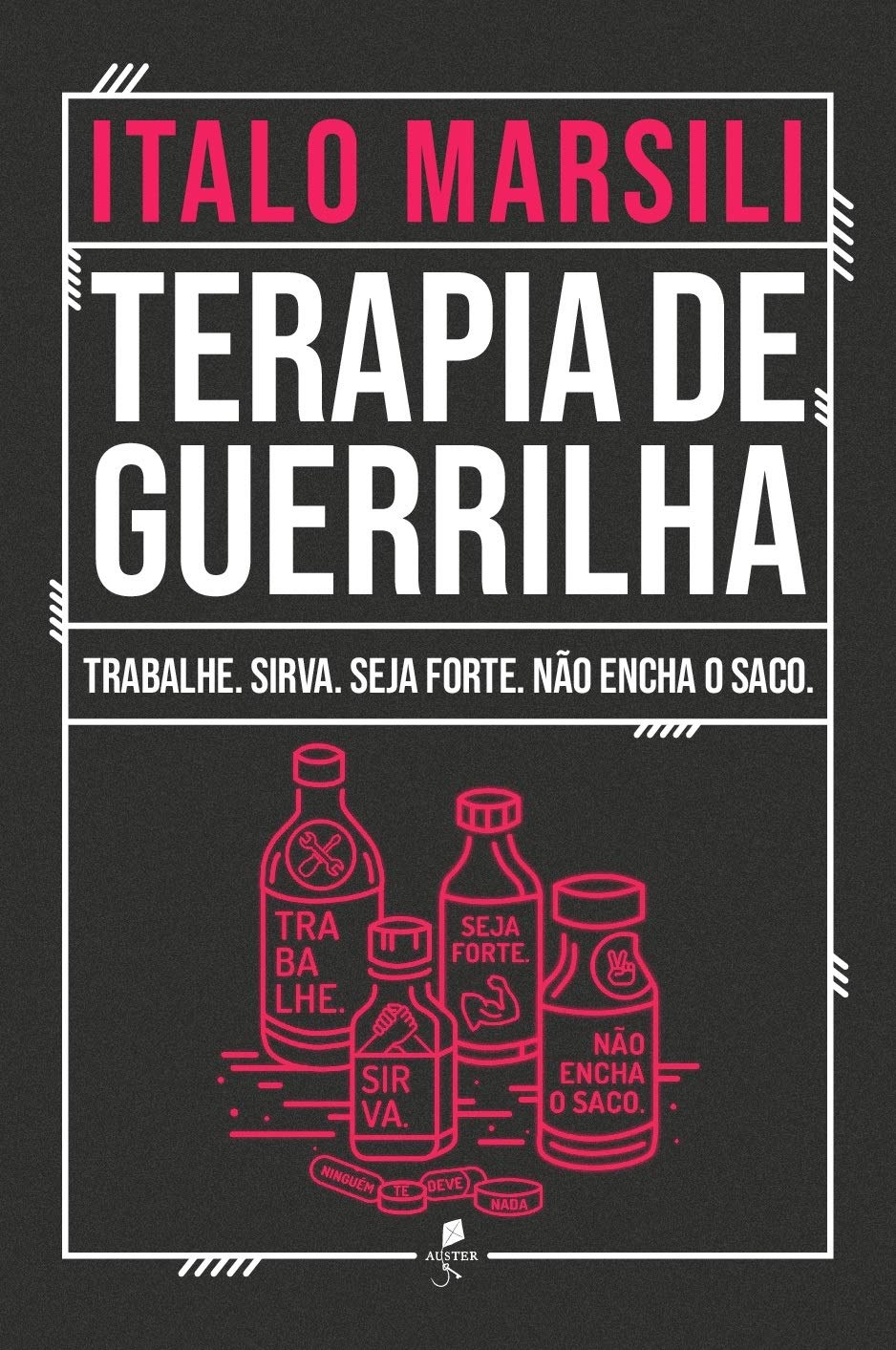 Terapia De Guerrilha (Em Portugues do Brasil) book