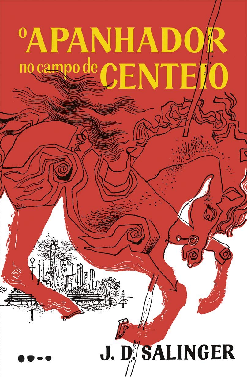 O Apanhador no Campo de Centeio (Em Portugues do Brasil) book