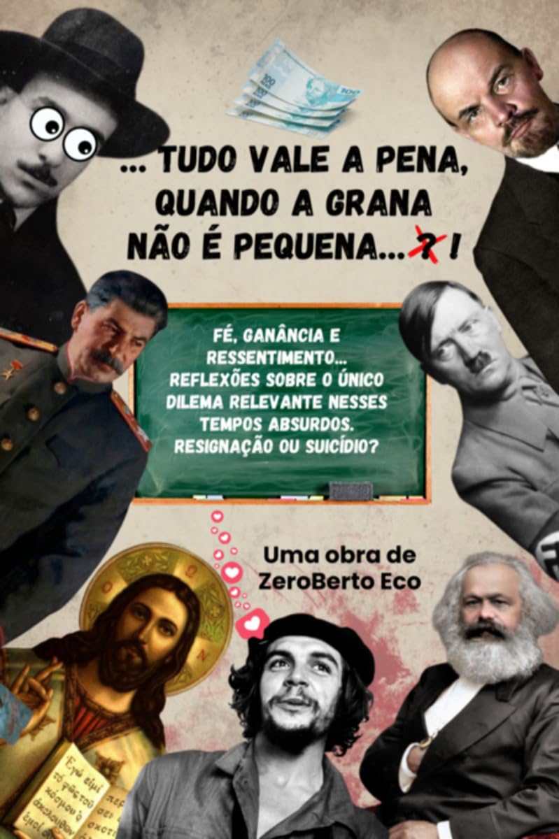 ...tudo Vale A Pena, Quando A Grana Não É Pequena...?! Contemporary literature