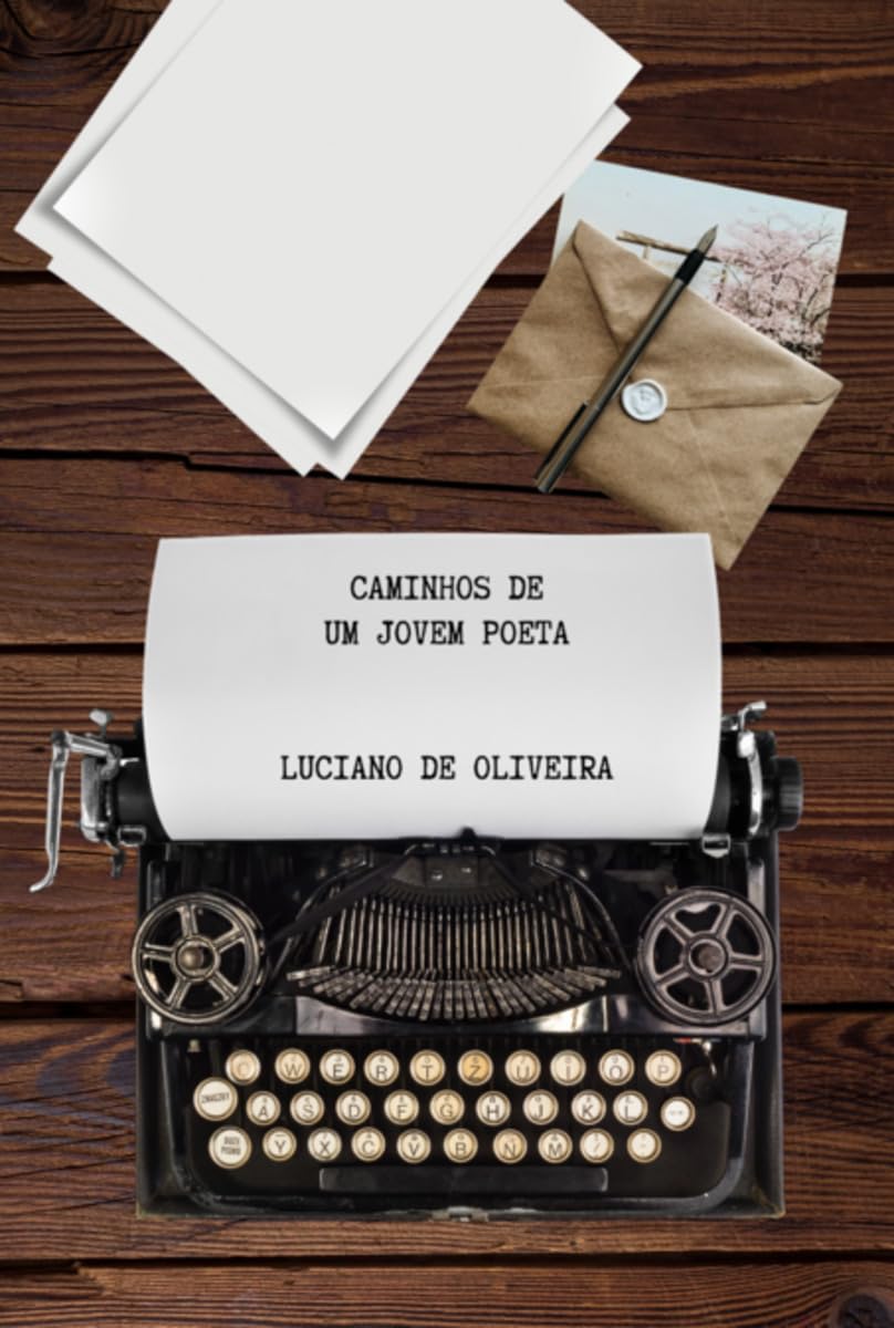 Caminhos De Um Jovem Poeta Poetry