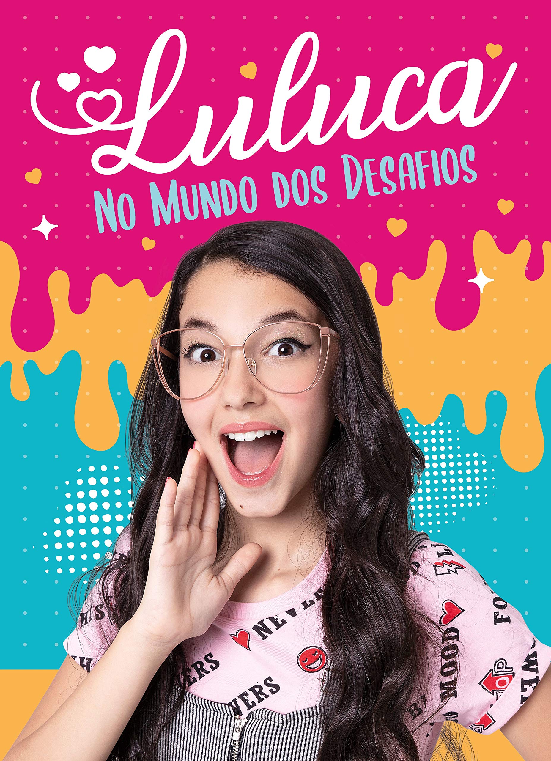 Luluca - No mundo dos desafios (Em Portugues do Brasil) book