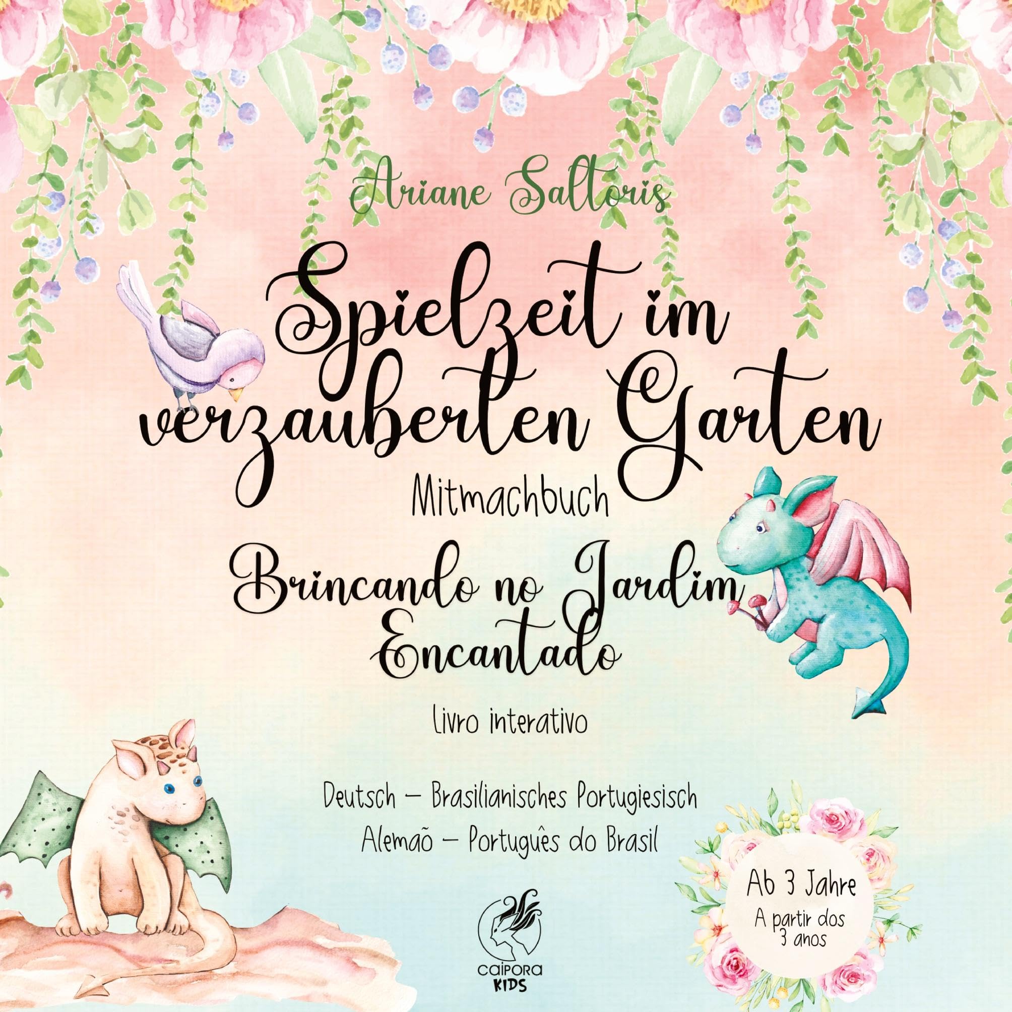 Spielzeit im verzauberten Garten Social Sciences