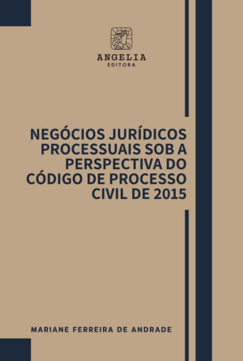 Negócios Jurídicos Processuais Sob A Perspectiva Do Código Law