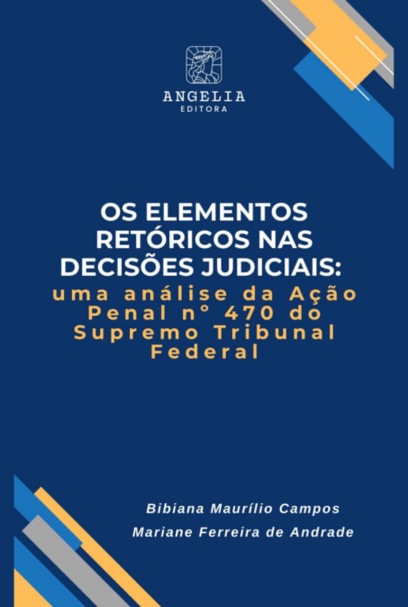 Os Elementos Retóricos Nas Decisões Judiciais Law